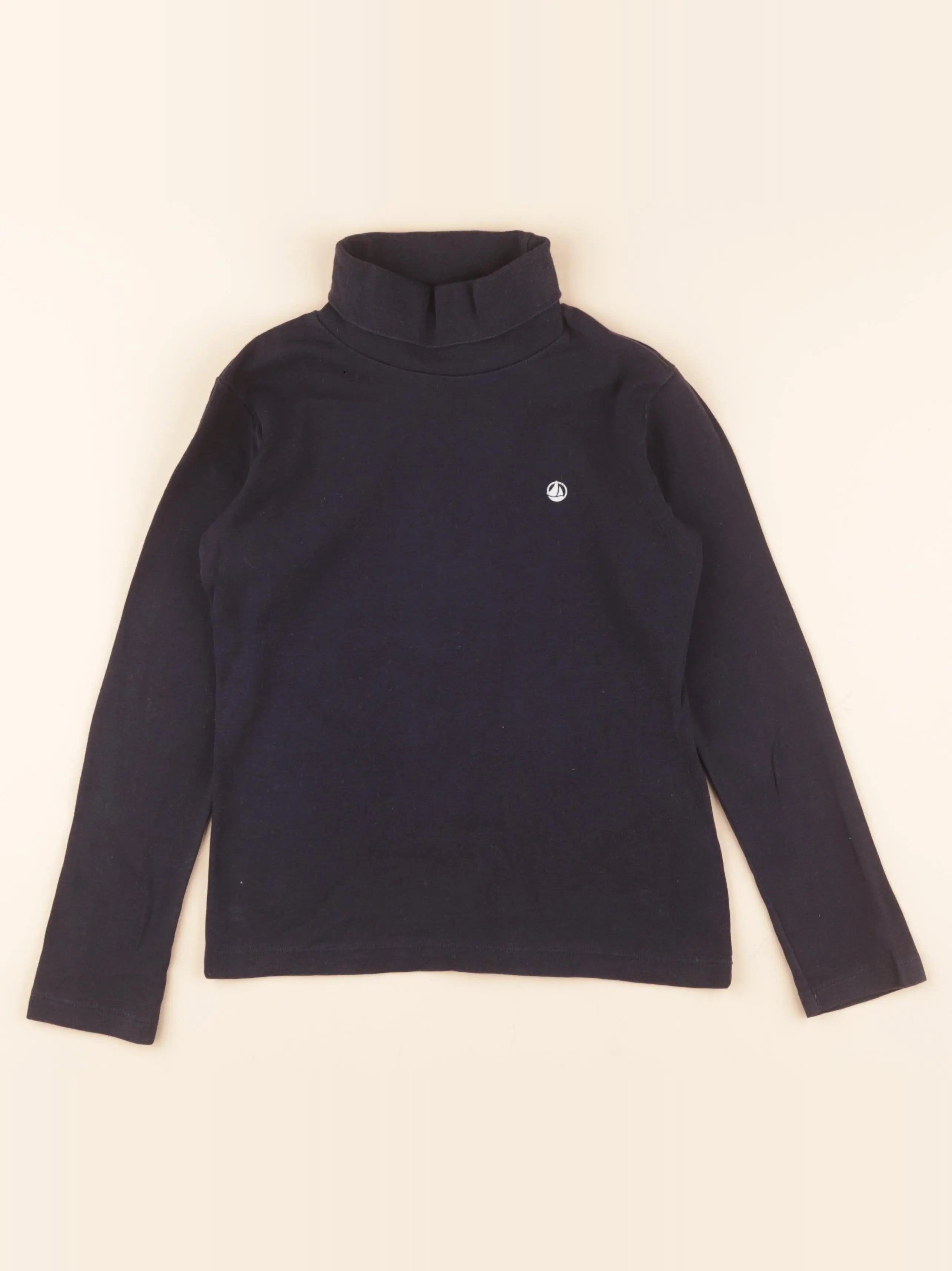 Sous-pull bleu