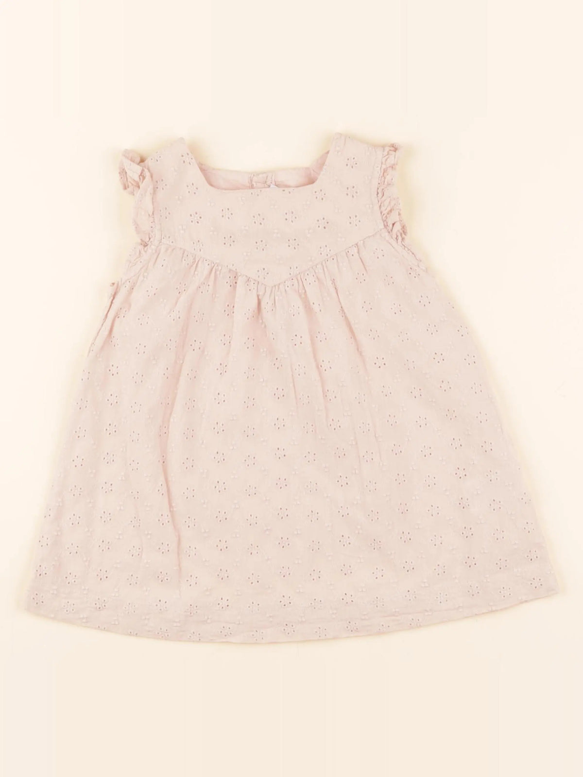 Robe rose