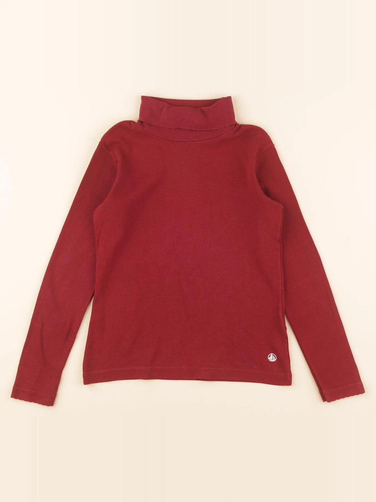 Sous-pull rouge