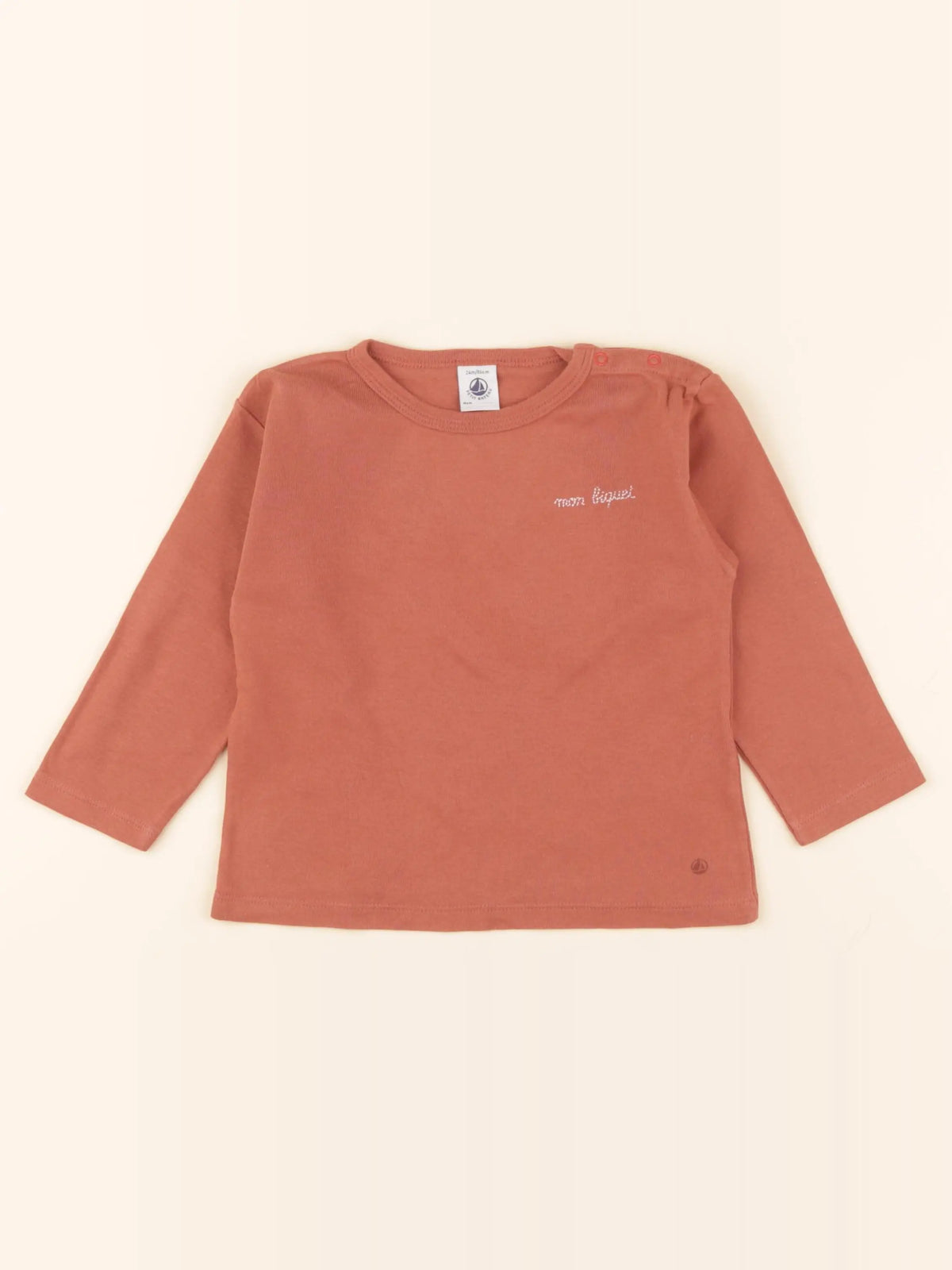 Tee-shirt rouge