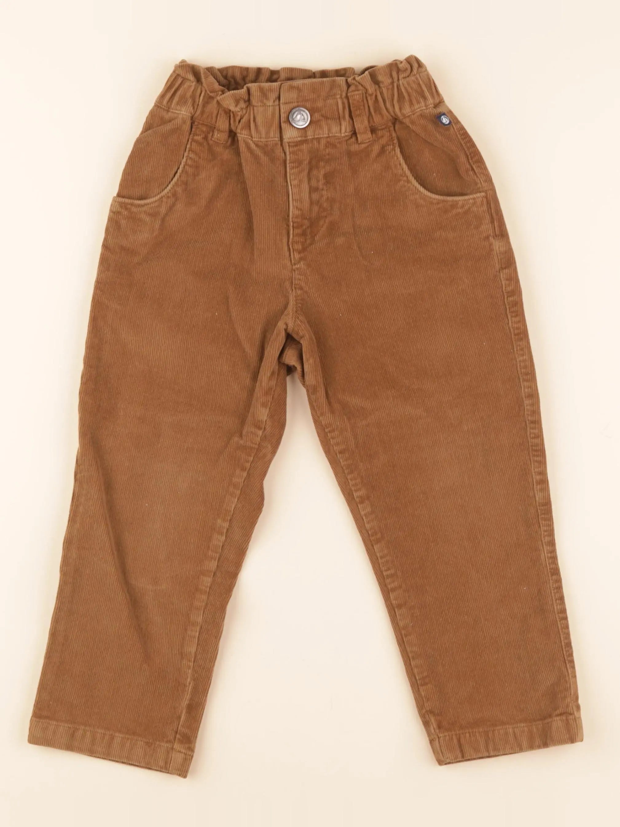Pantalon marron