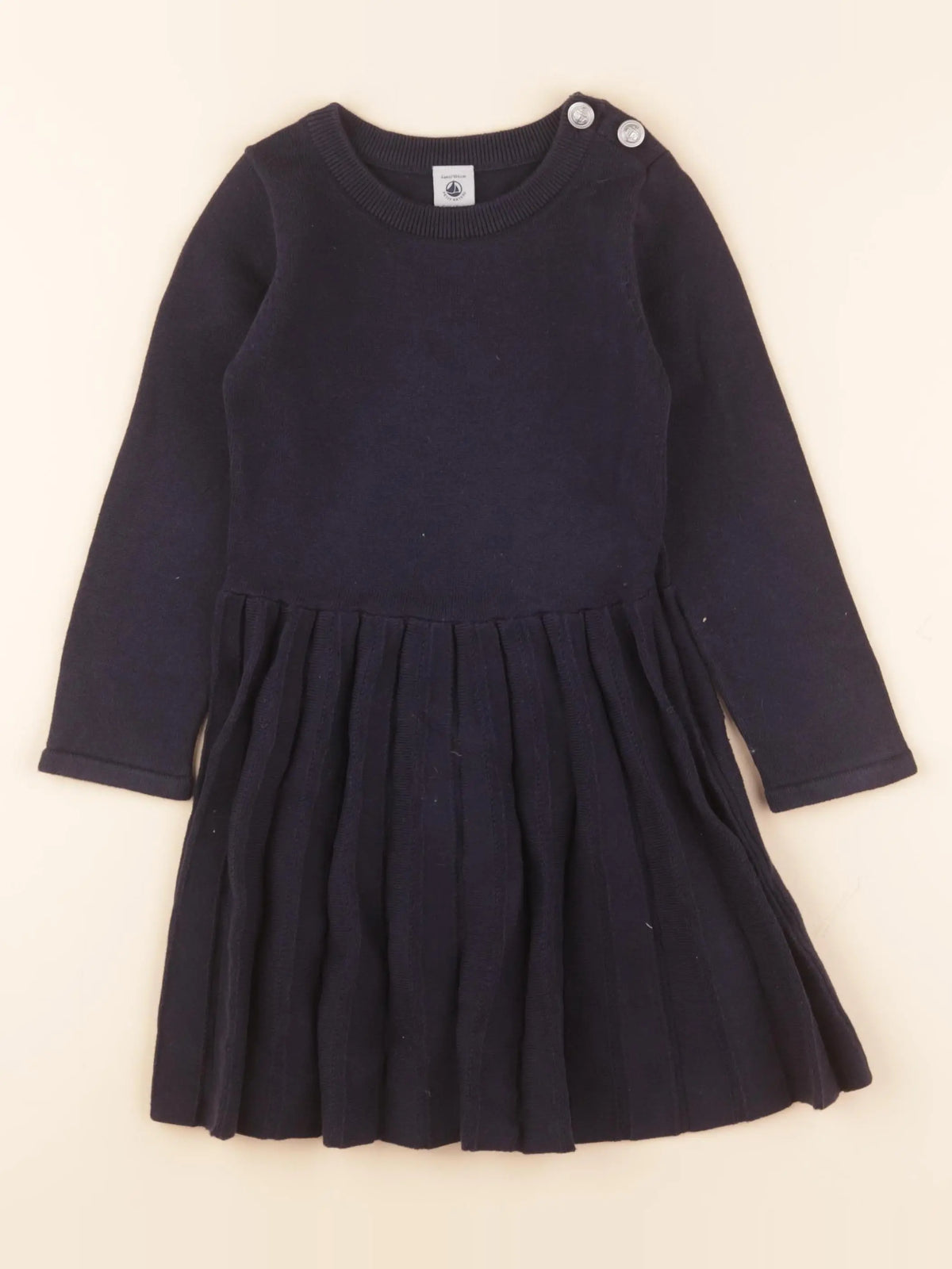 Robe bleu