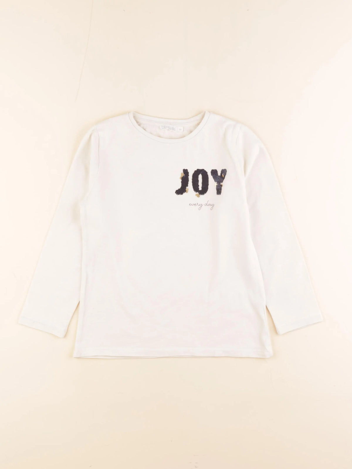 Storytelling - tee-shirt blanc - 8 ans