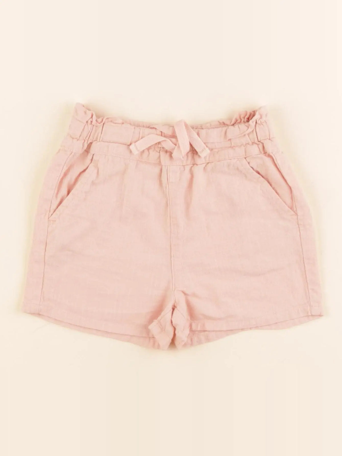 Boutchou - short rose - 12 mois