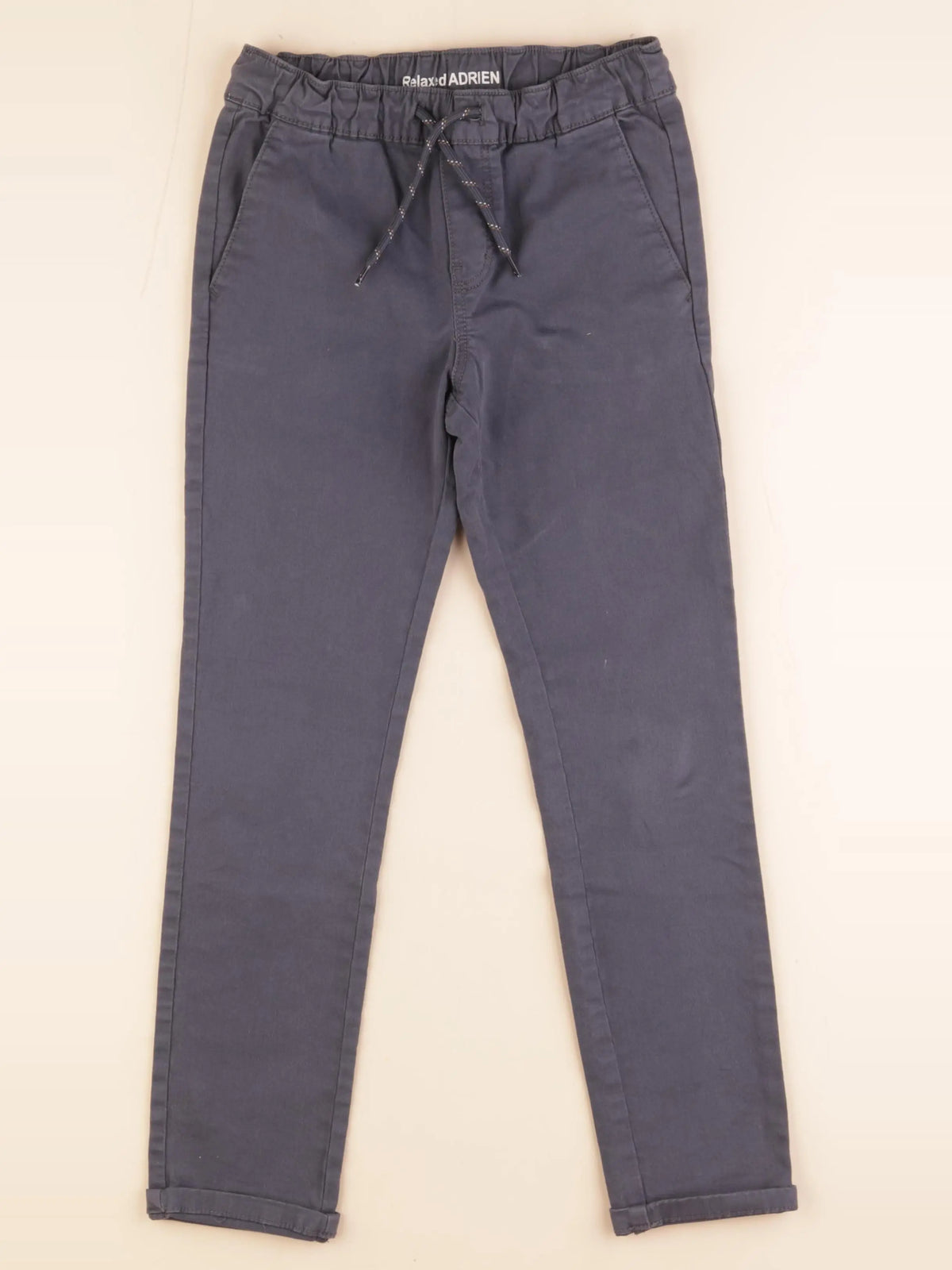 Tape à l'oeil - pantalon bleu - 9 ans