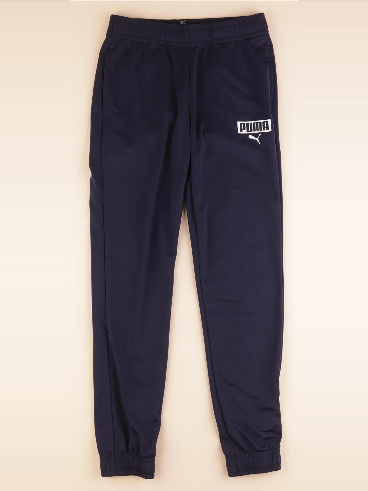 Puma - jogging bleu - 13/14 ans