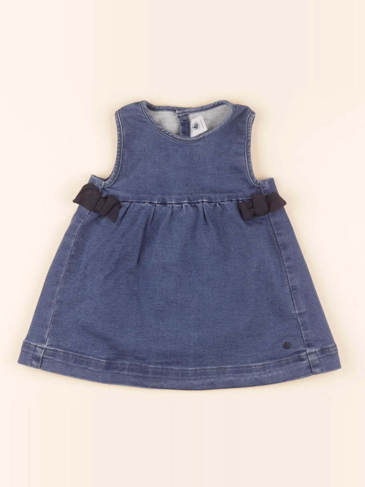 Robe bleu