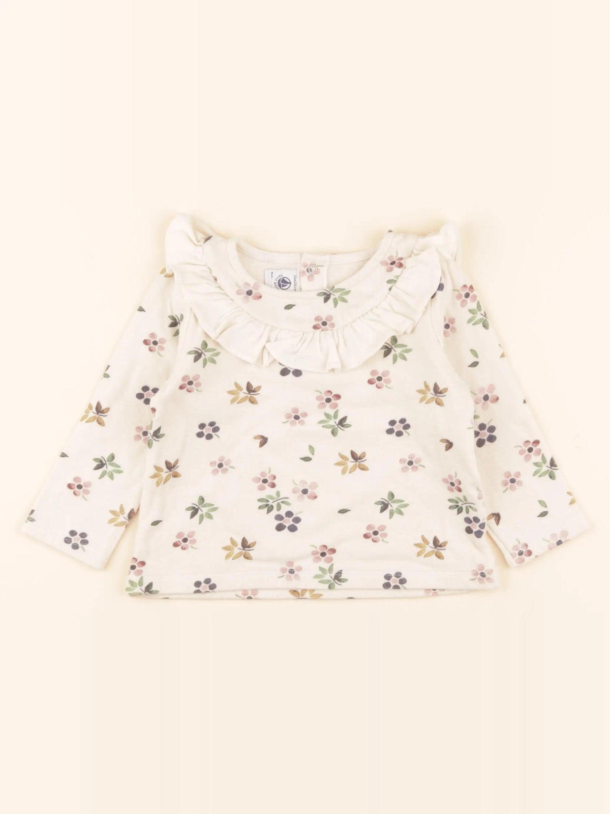Tee-shirt multicolore
