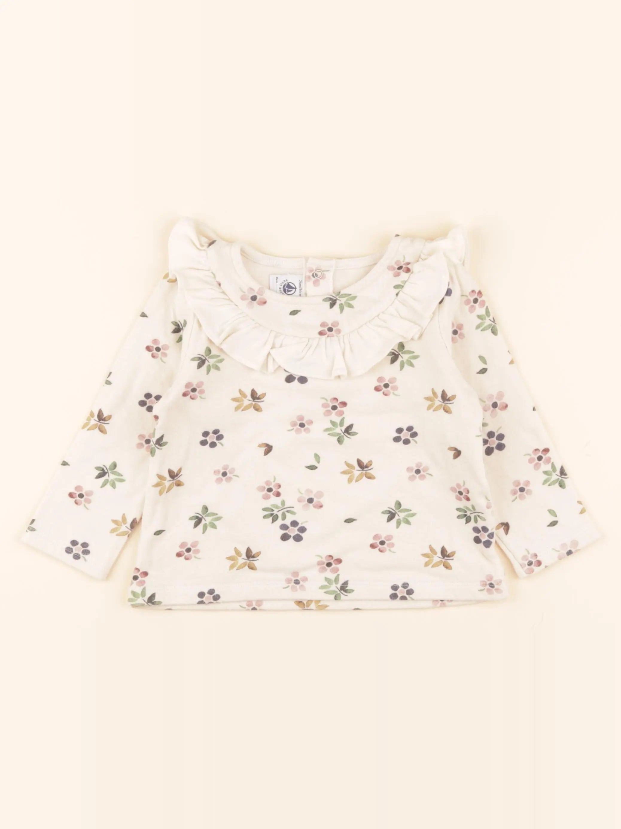Tee-shirt multicolore