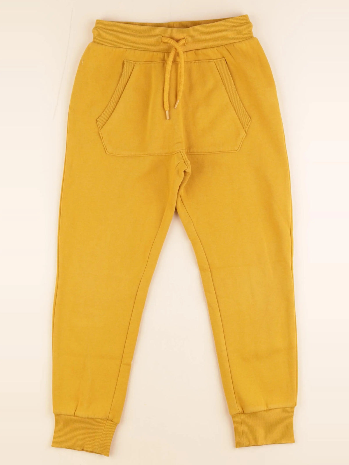 Tape à l'oeil - jogging jaune - 9 ans