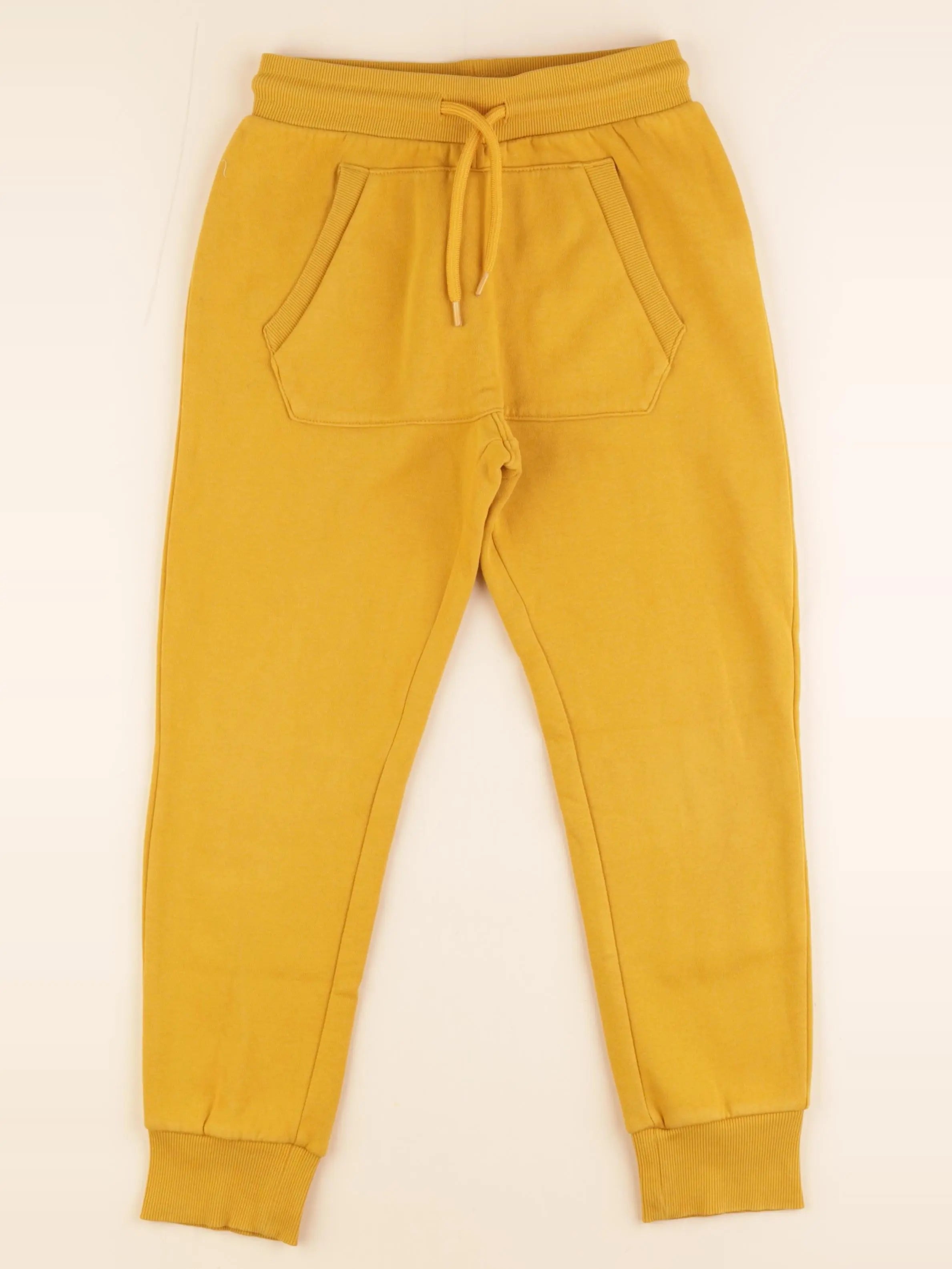 Tape à l'oeil - jogging jaune - 9 ans