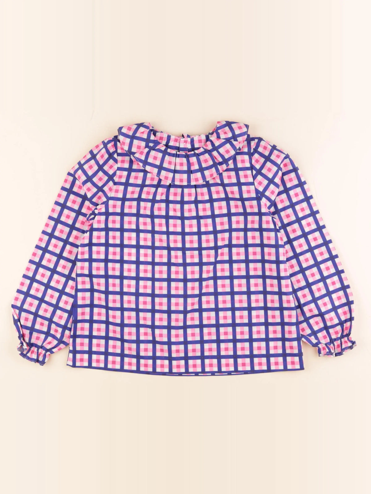Jacadi - blouse multicolore - 8 ans