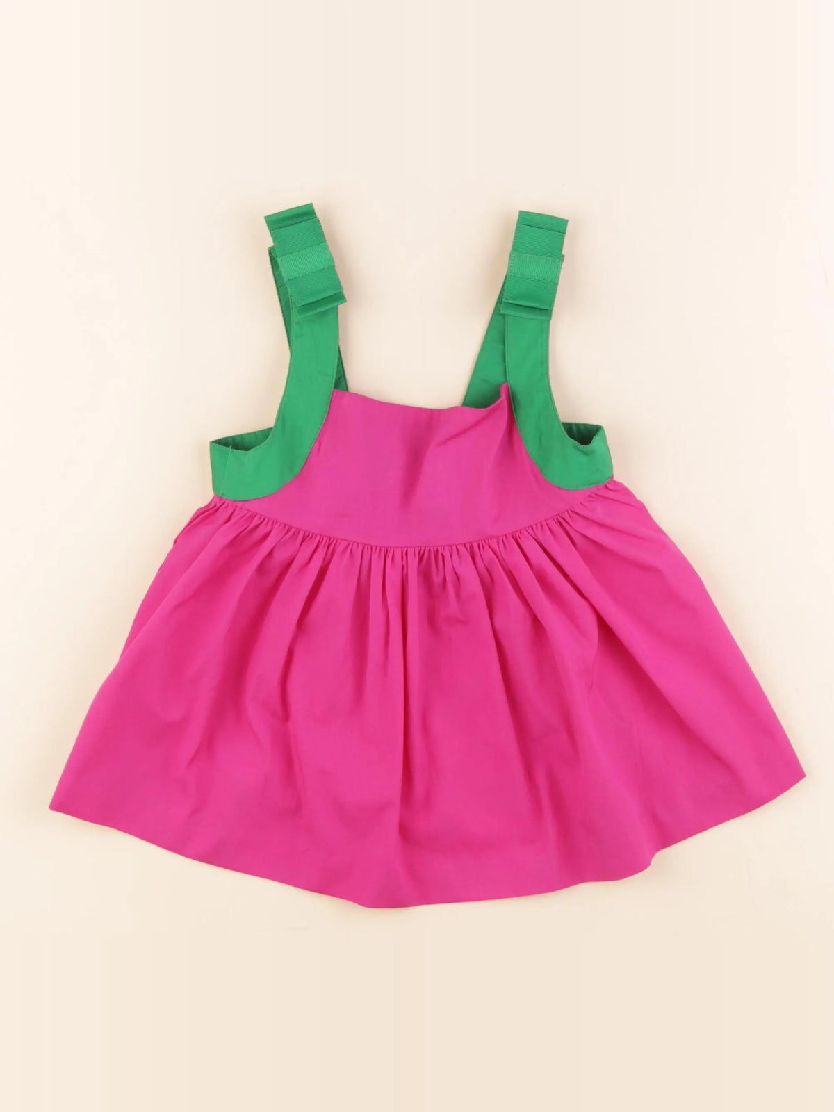 Jacadi - blouse rose - 4 ans