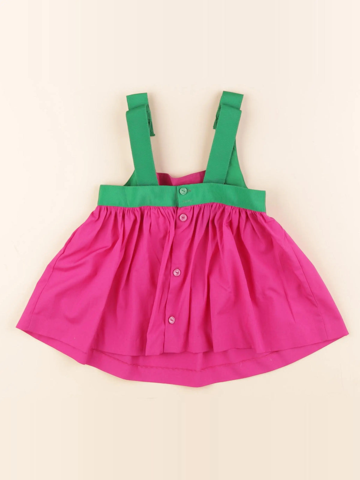 Jacadi - blouse rose - 4 ans
