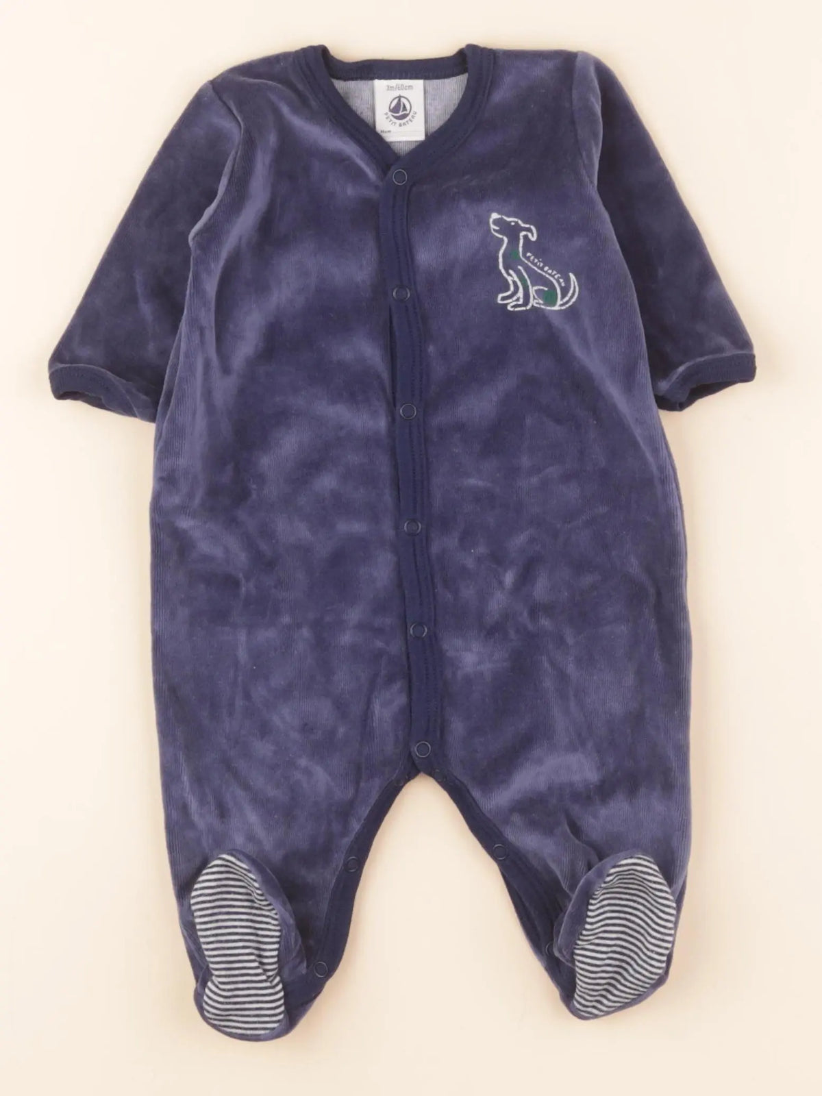 Pyjama bleu