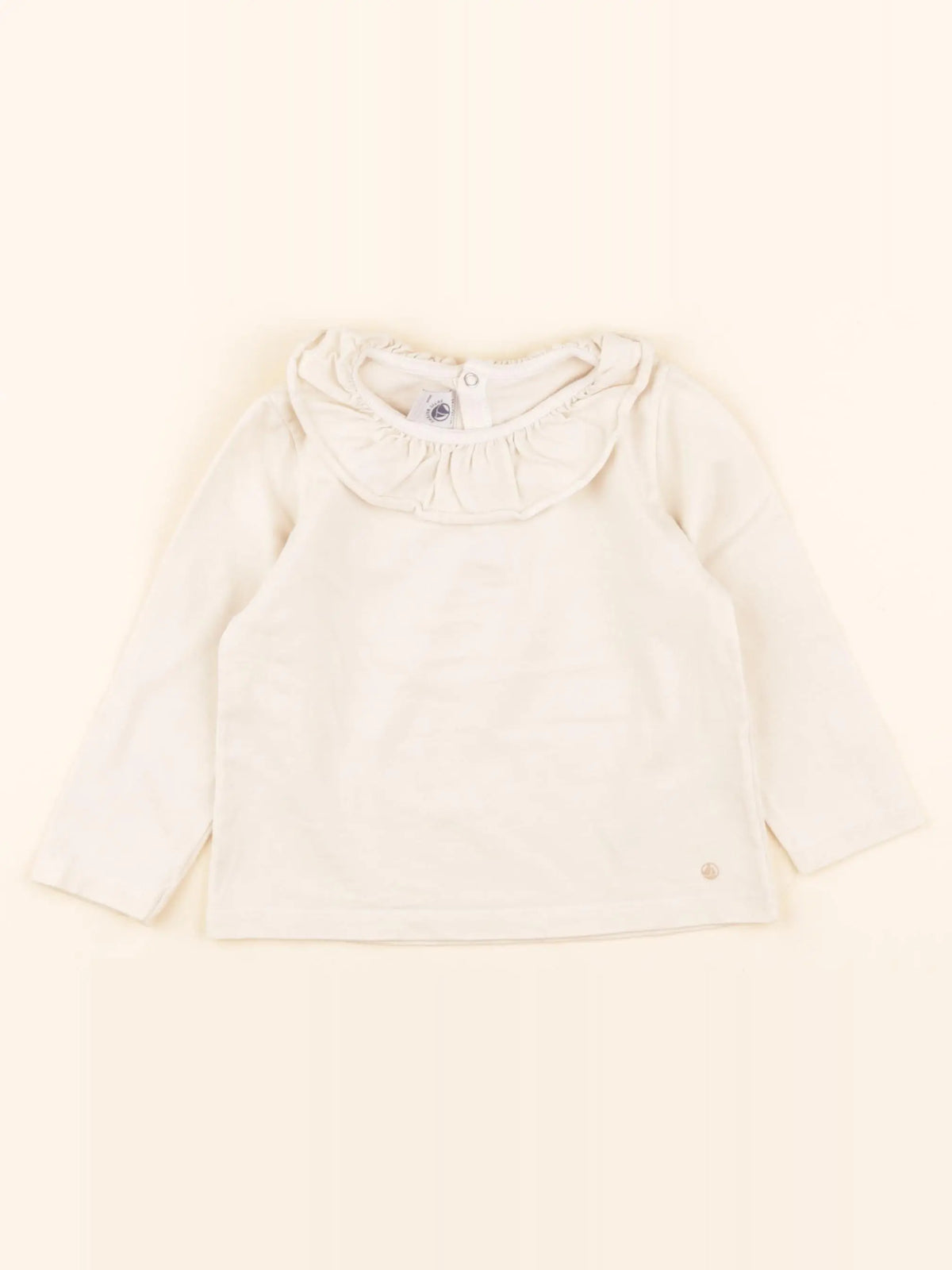 Tee-shirt beige