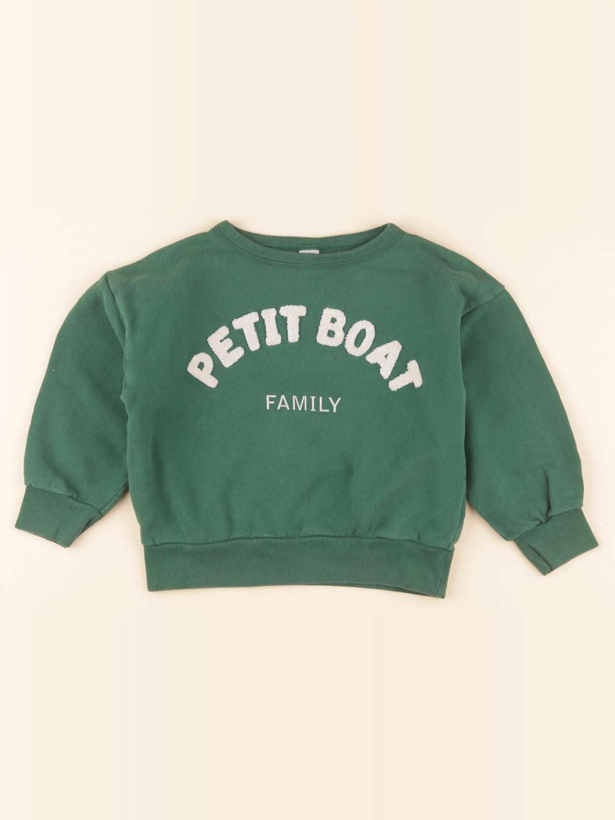 Sweat vert