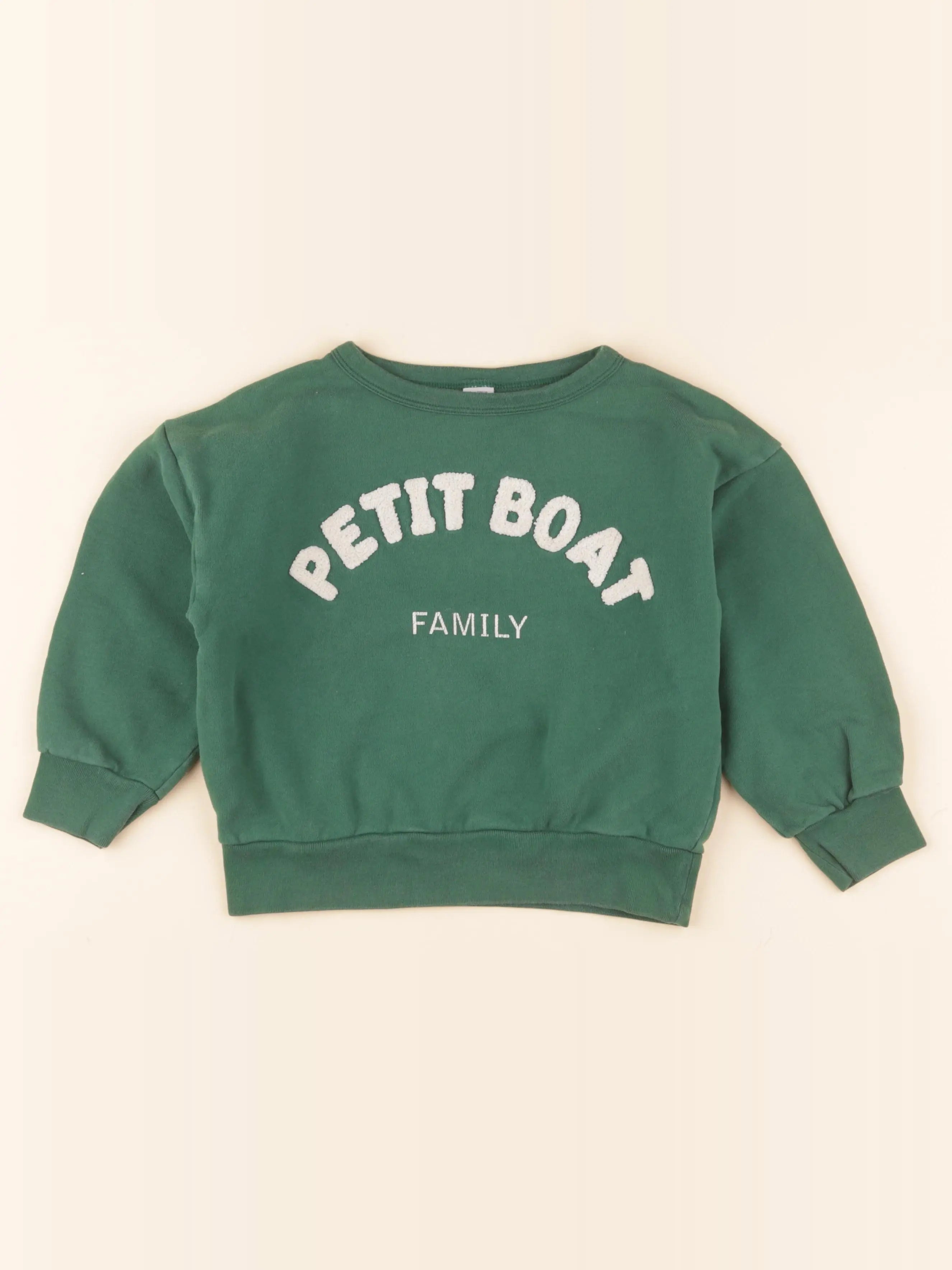 Sweat vert