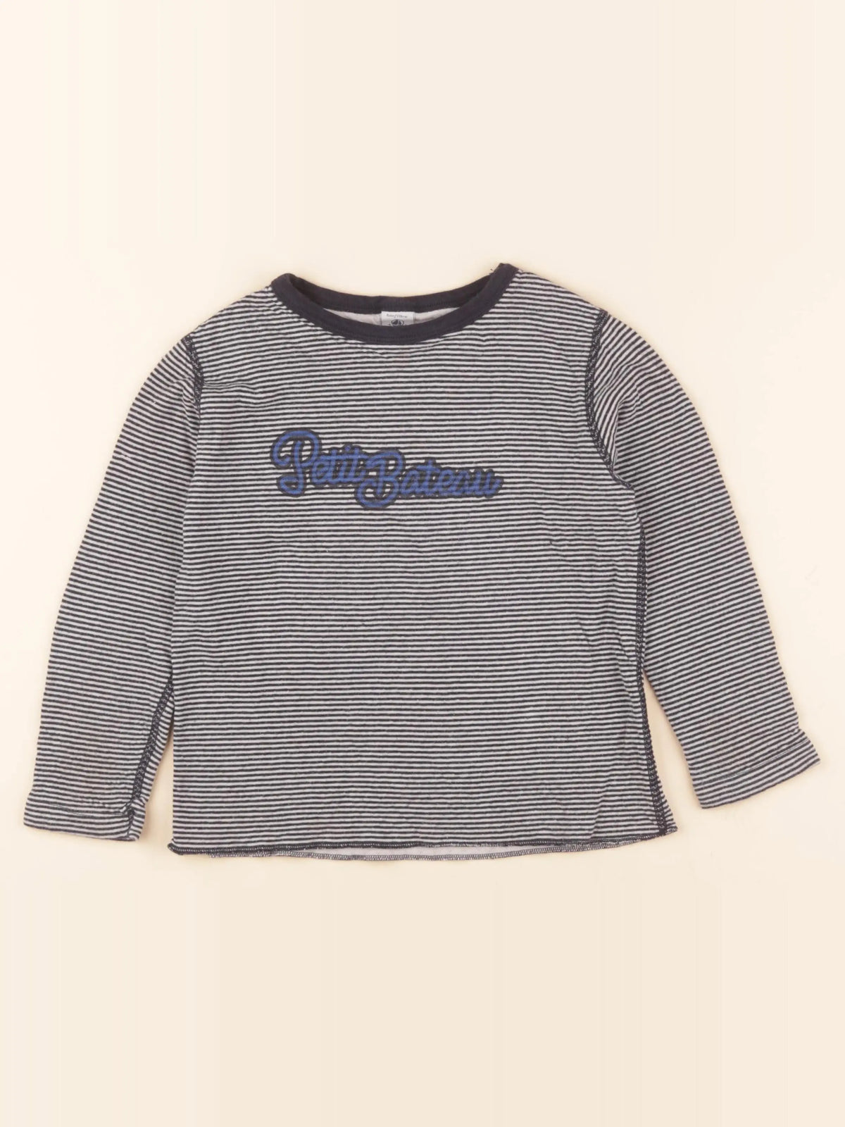 Tee-shirt bleu