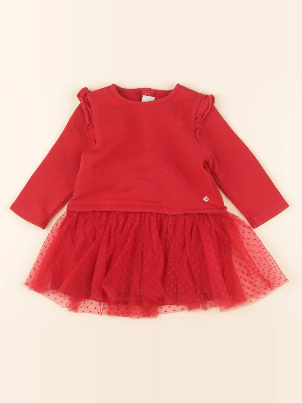 Robe rouge