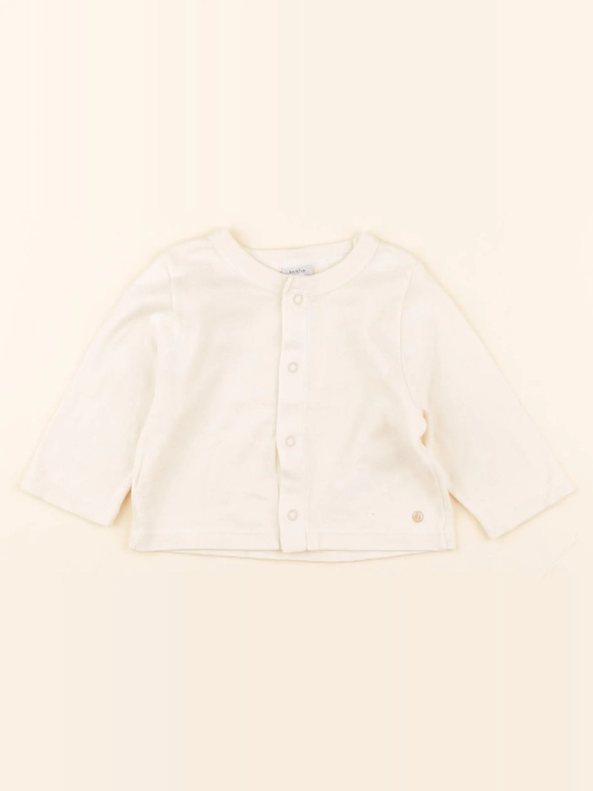 Tee-shirt beige