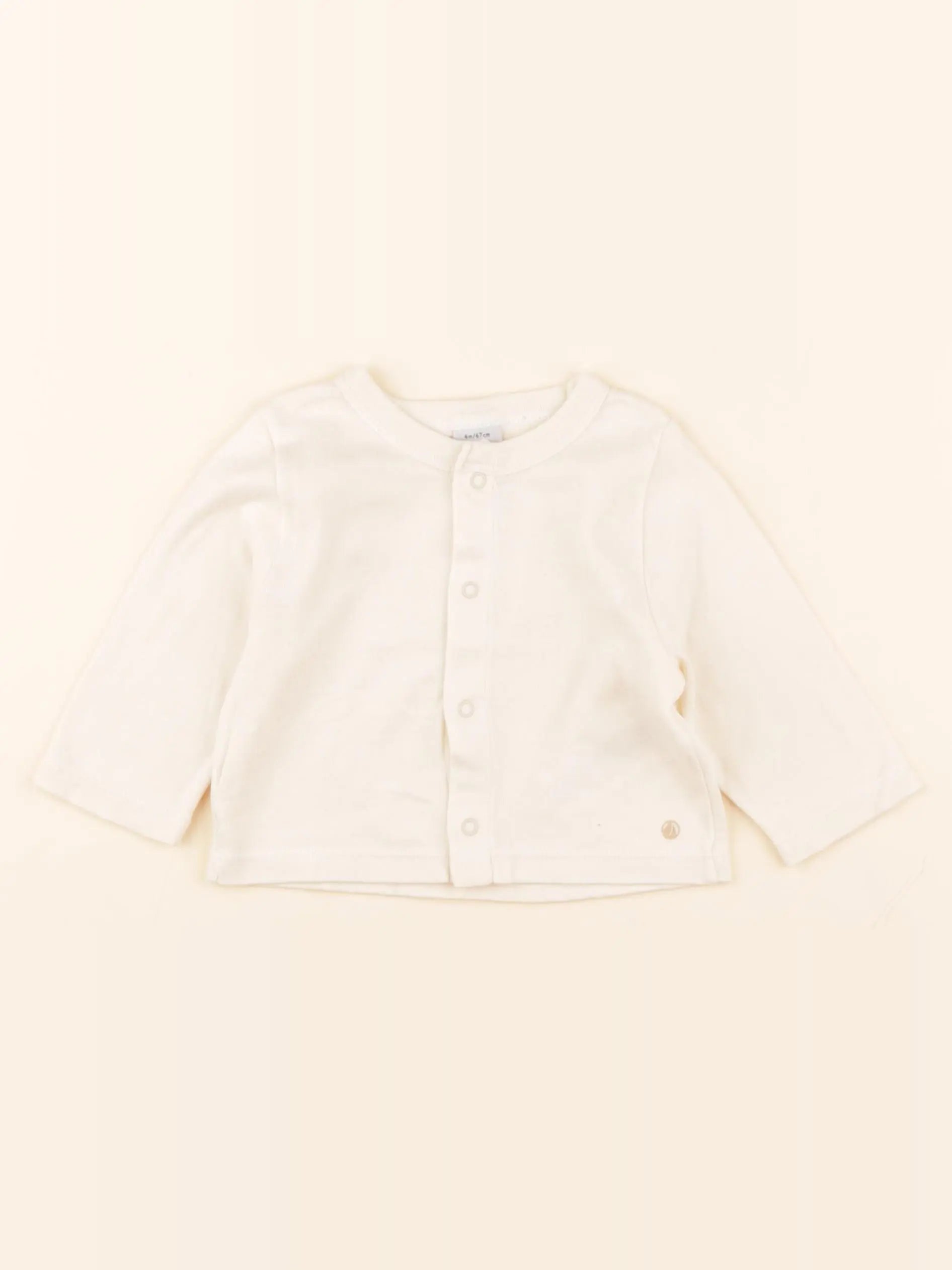 Tee-shirt beige
