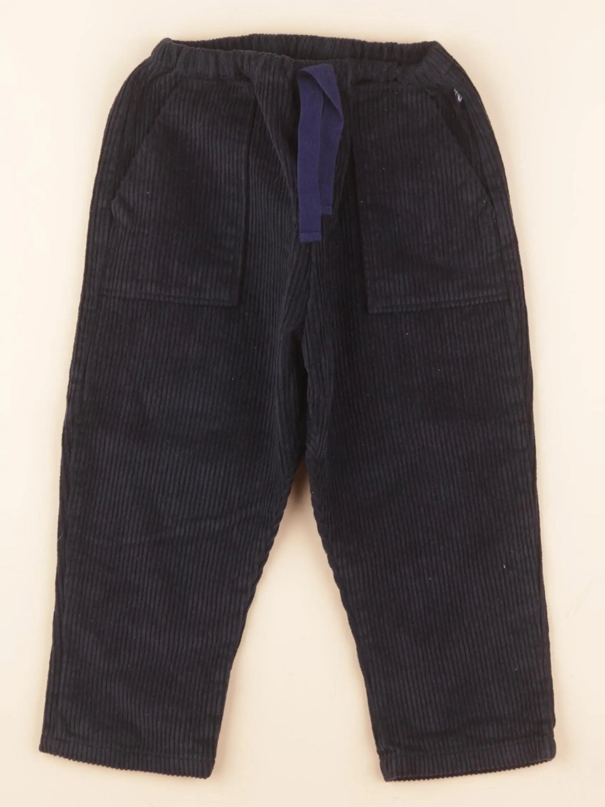 Pantalon bleu