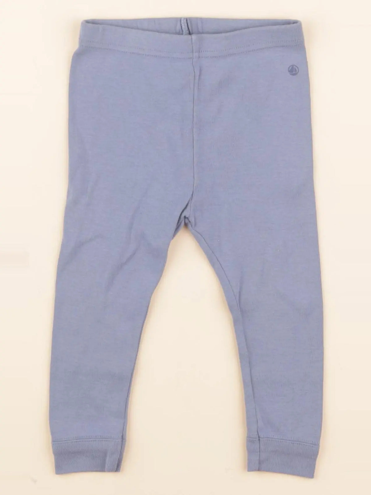 Legging bleu