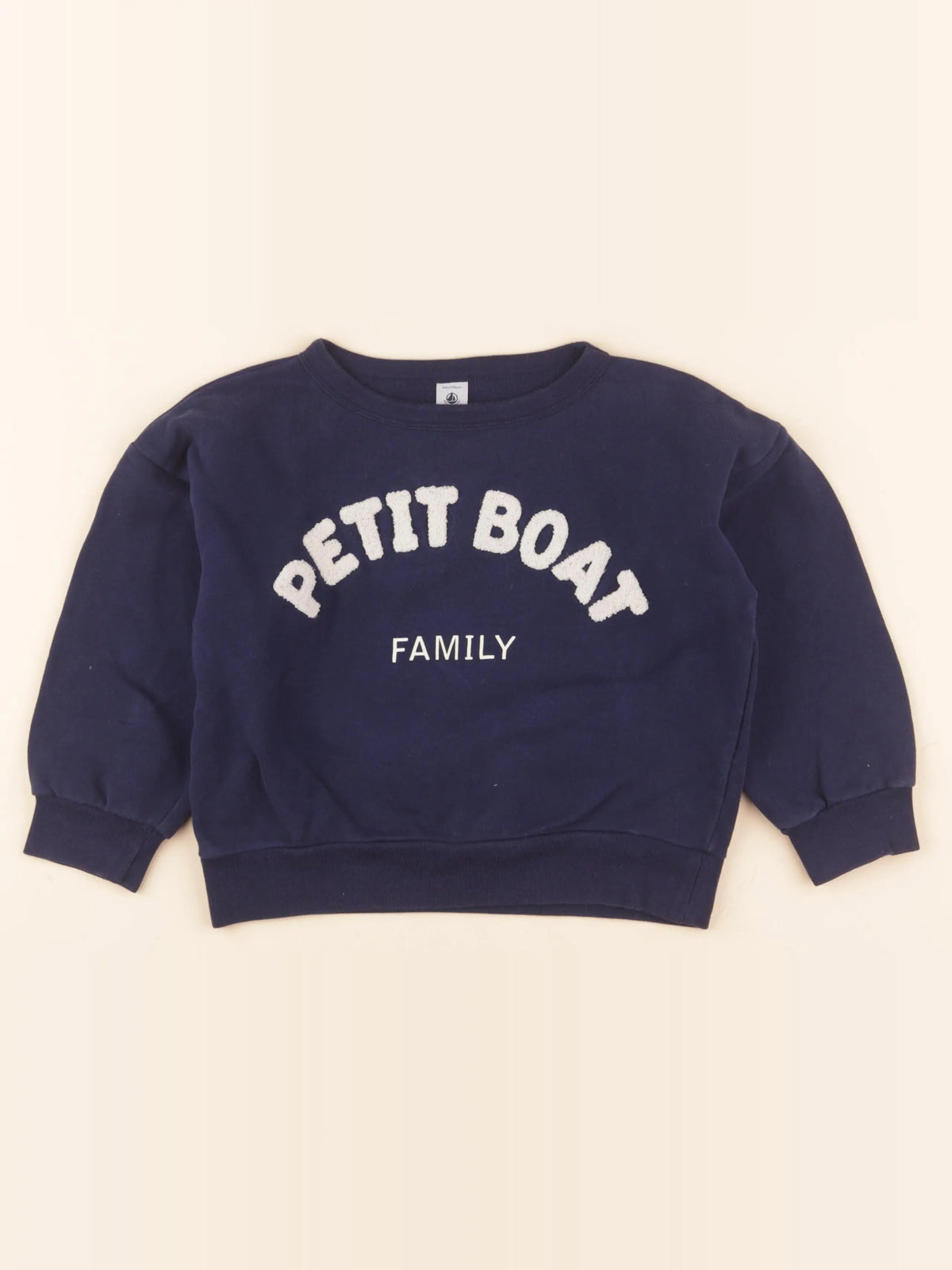 Sweat bleu