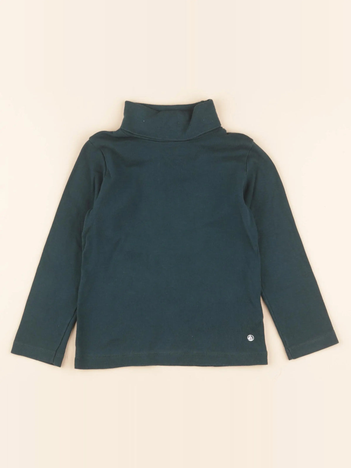 Sous-pull vert