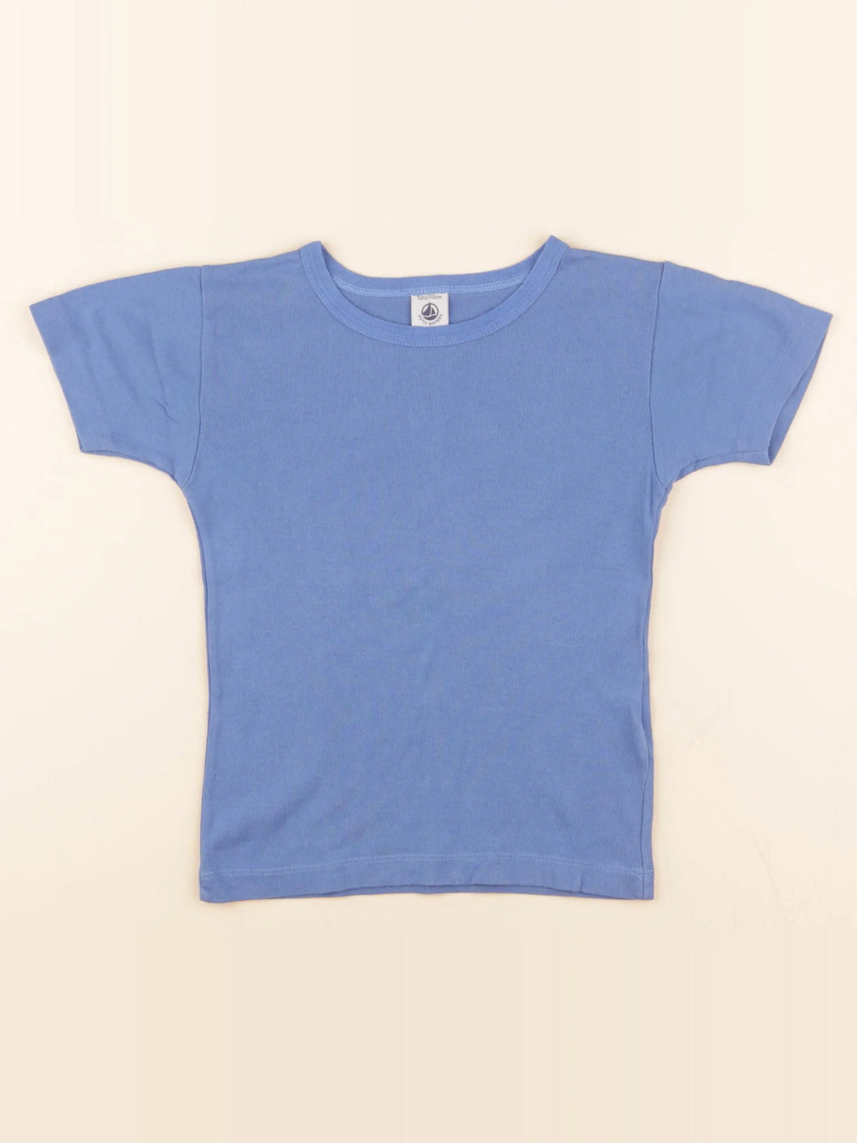 Maillot de corps bleu