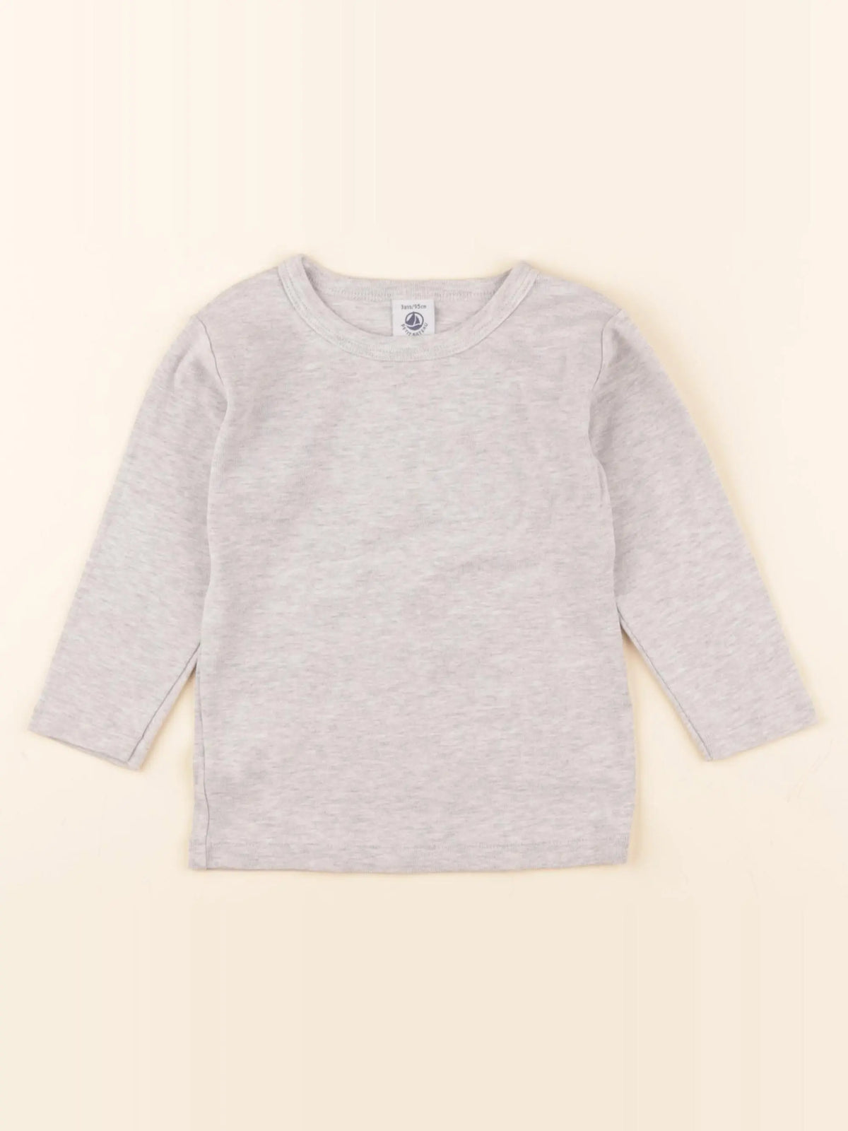 Maillot de corps gris