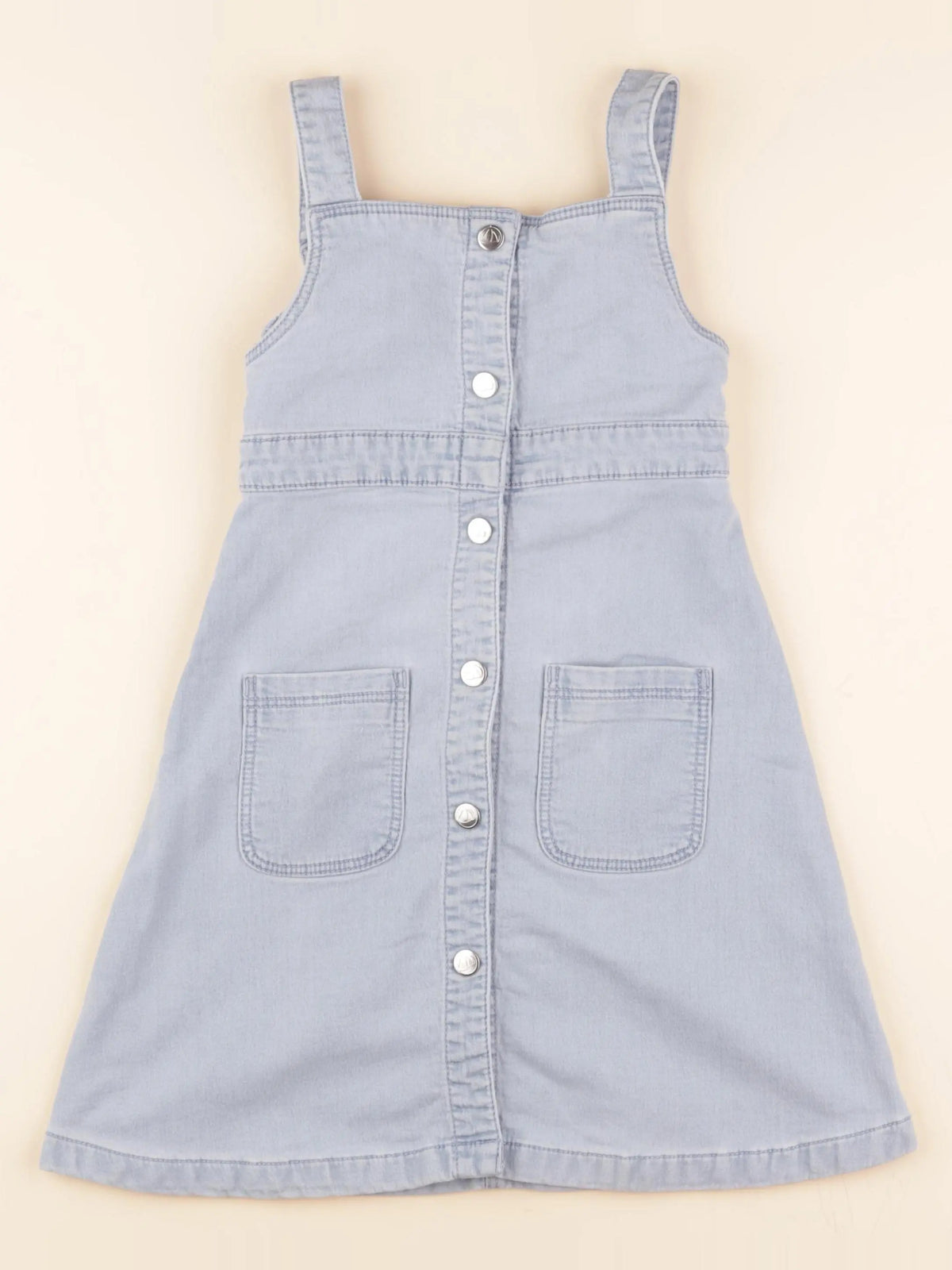 Robe bleu
