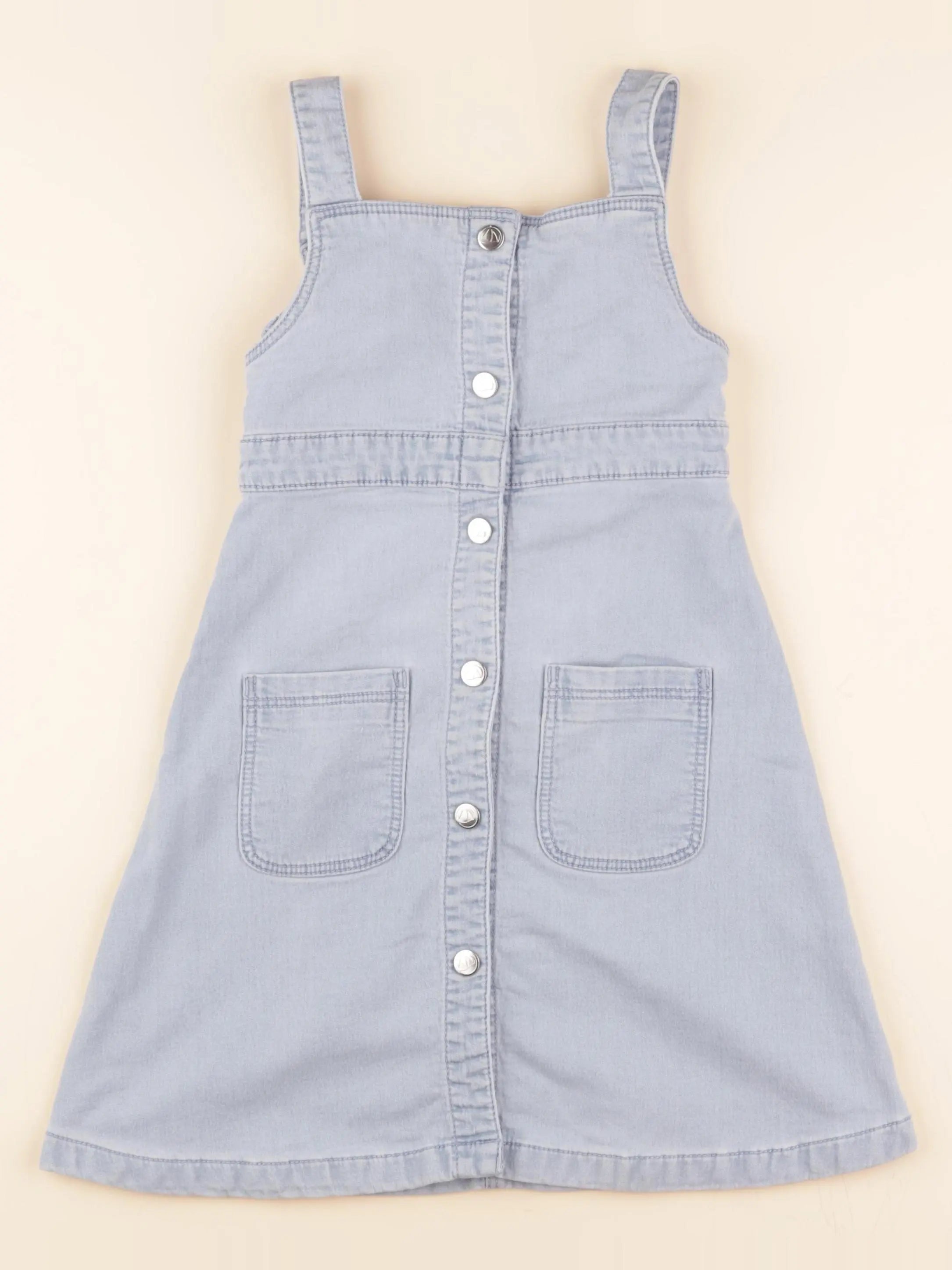 Robe bleu