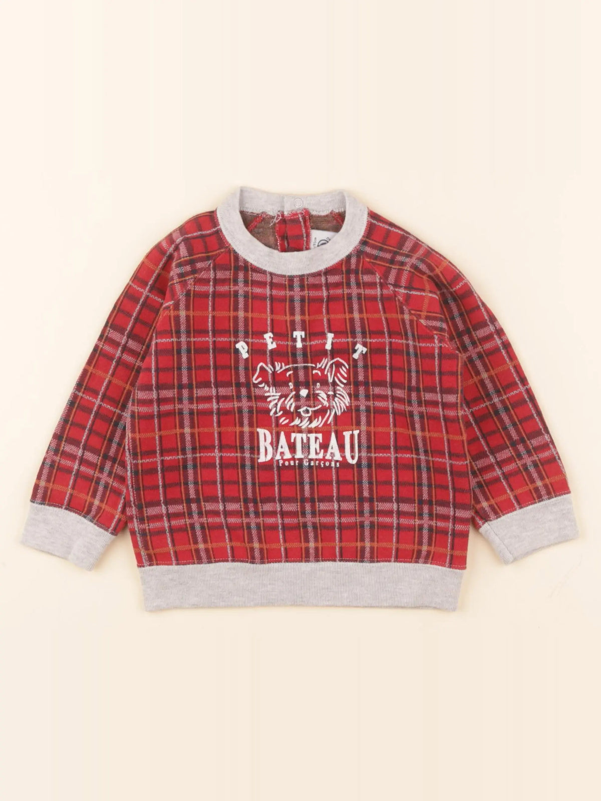 Sweat rouge