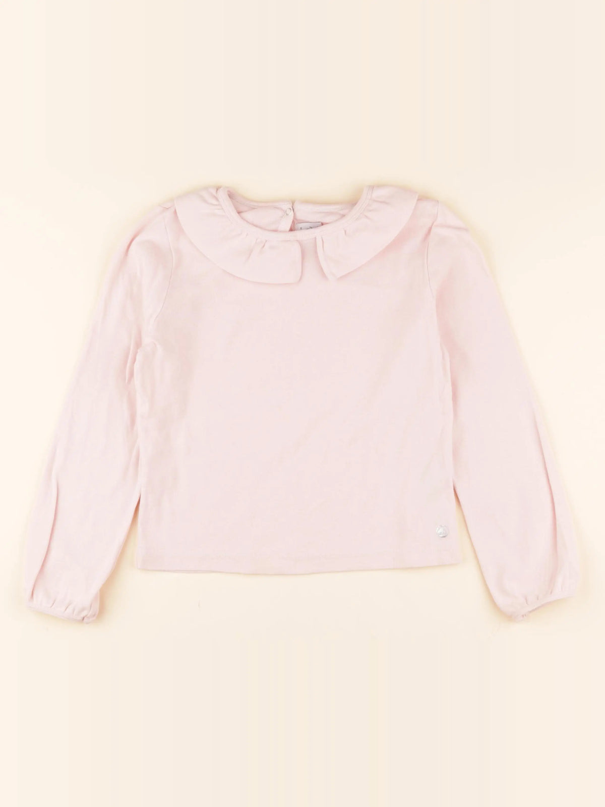 Tee-shirt rose