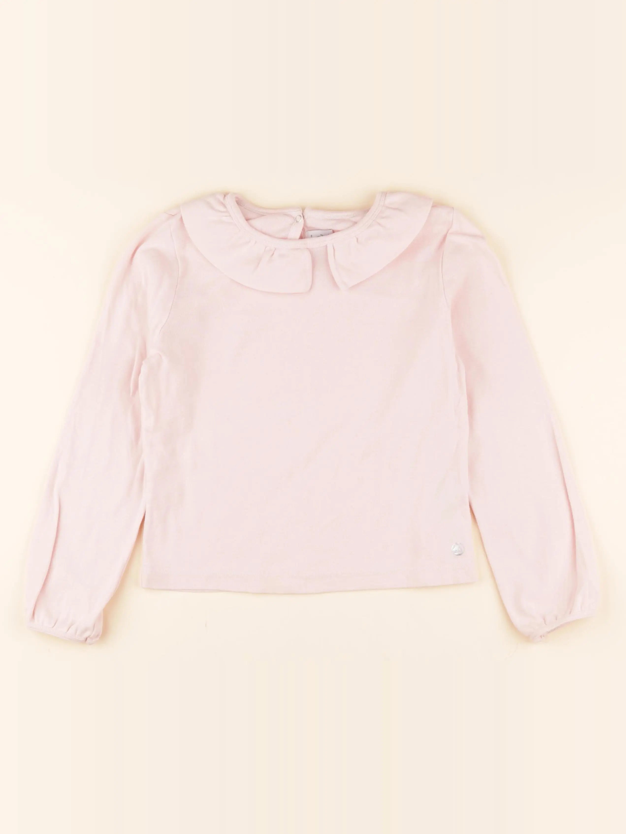 Tee-shirt rose