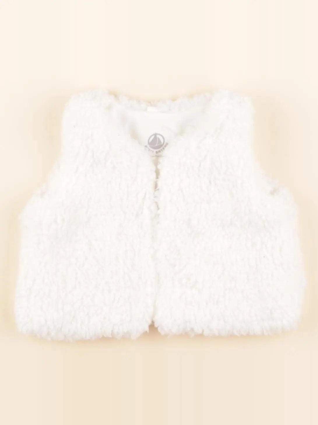 Gilet blanc