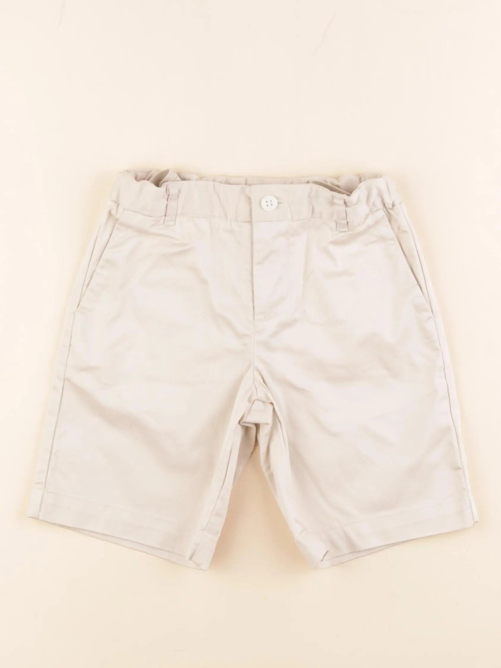 Jacadi - short beige - 5 ans