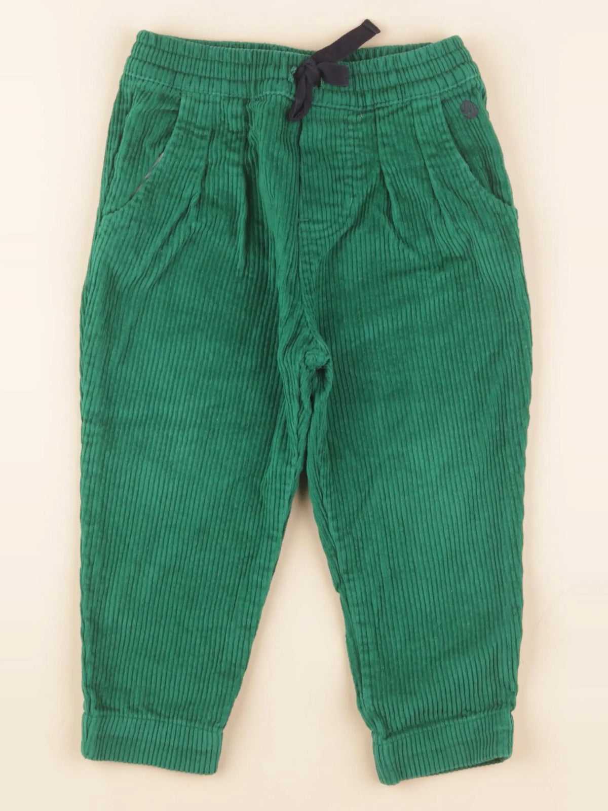 Pantalon vert