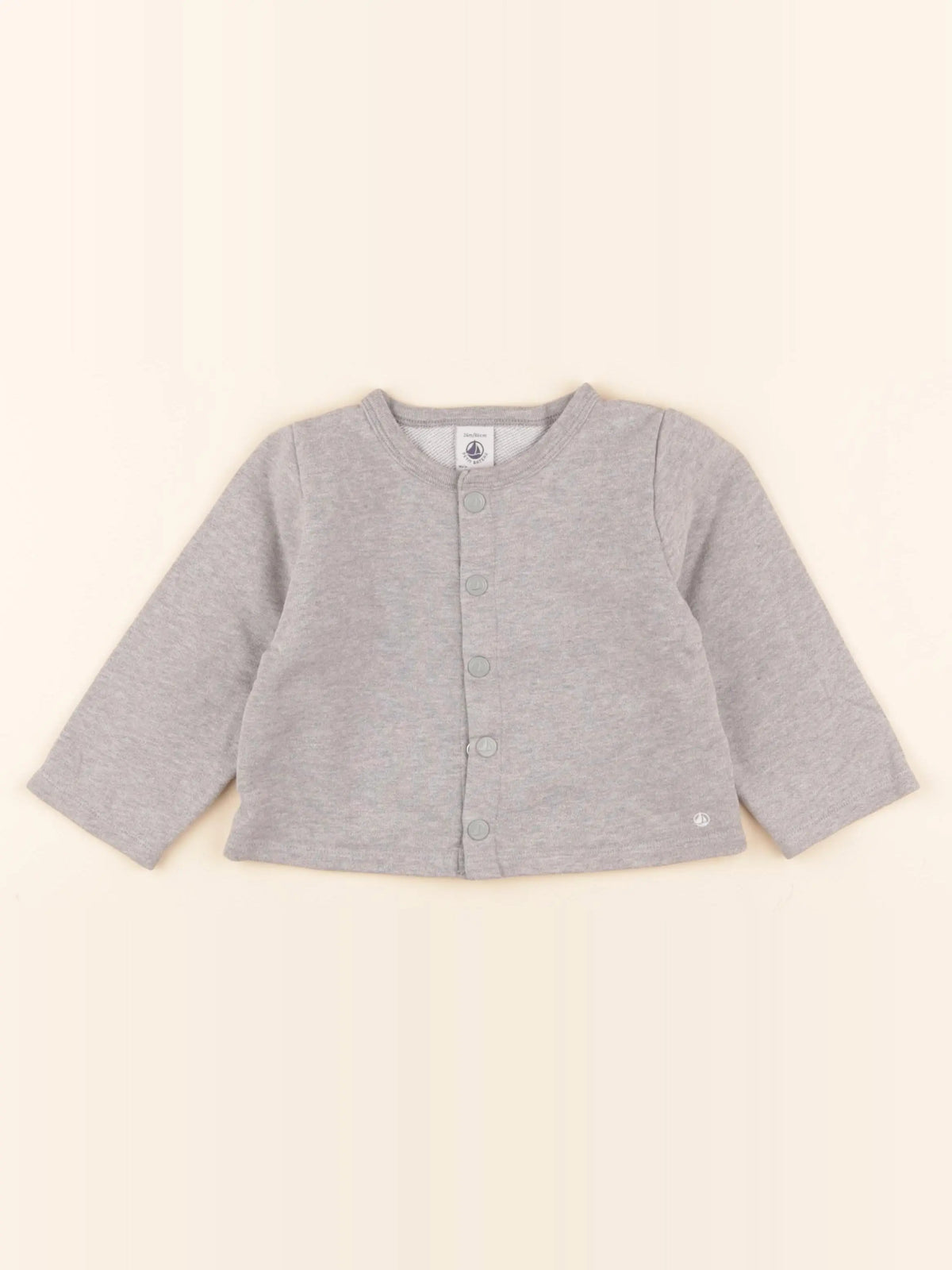 Sweat gris