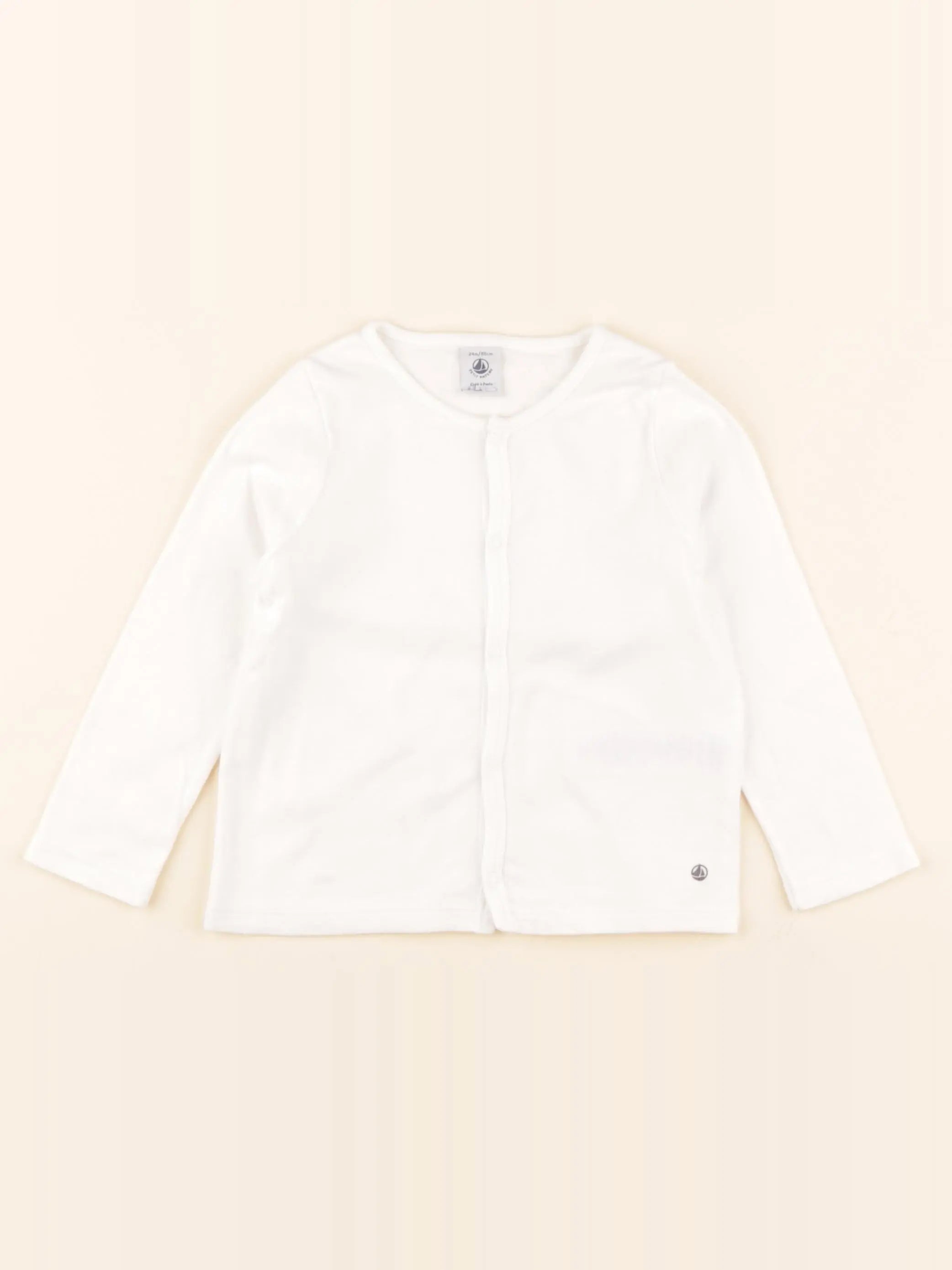 Tee-shirt blanc