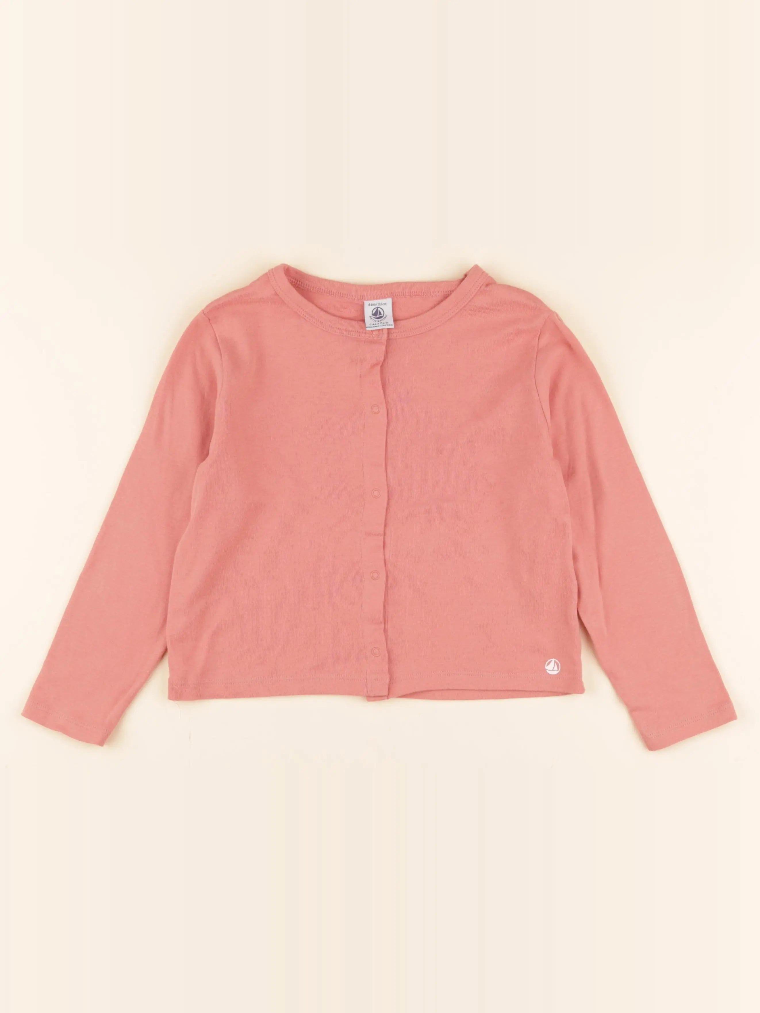 Tee-shirt rose