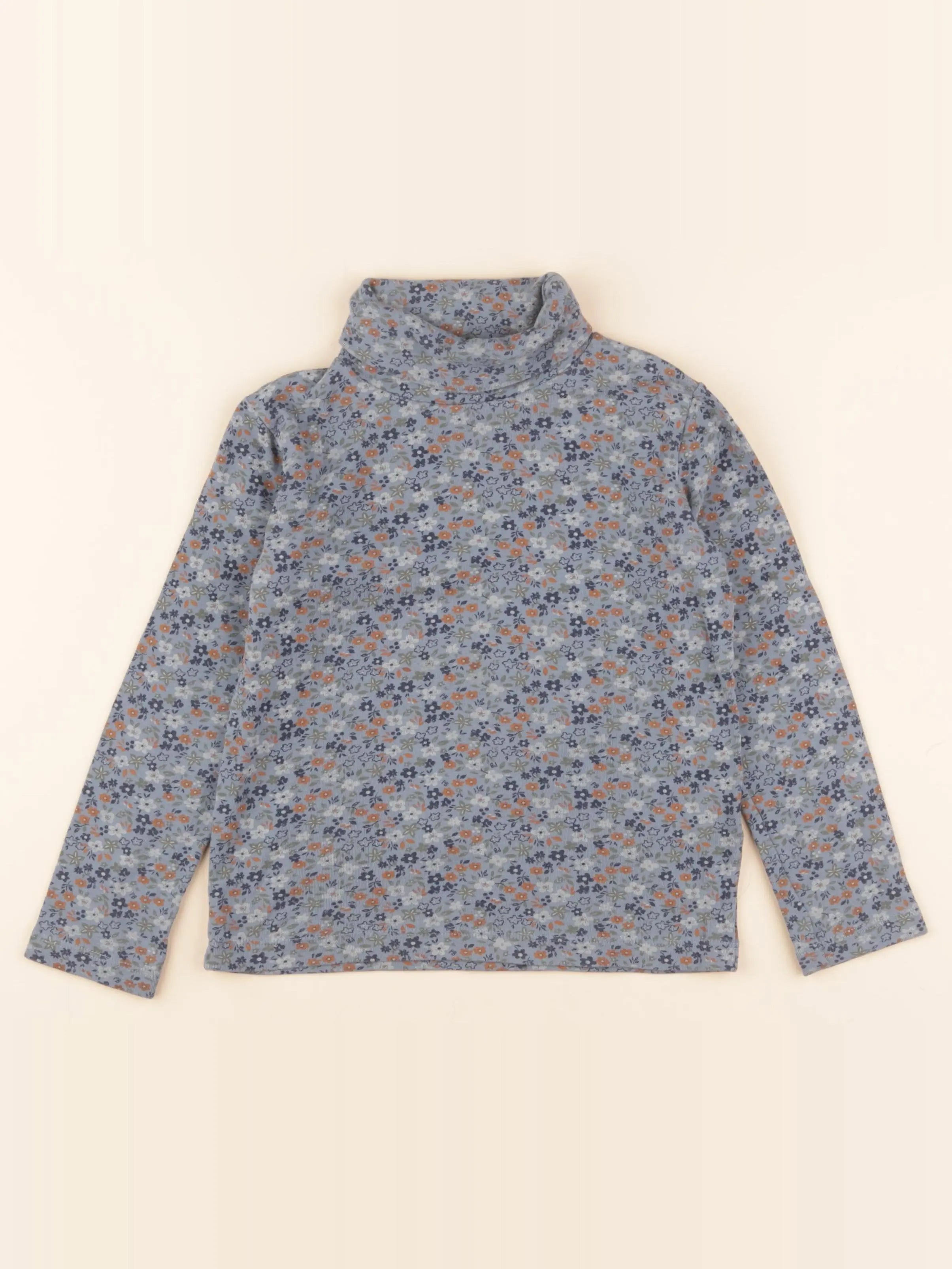 Sous-pull bleu