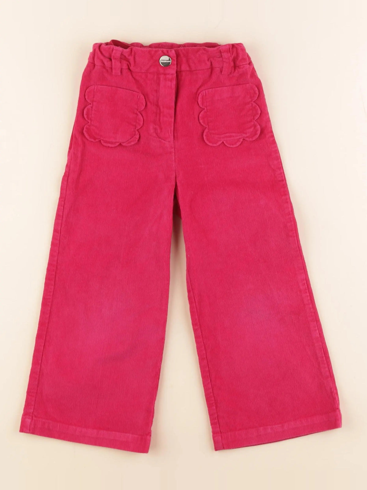 Jacadi - pantalon rose - 3 ans