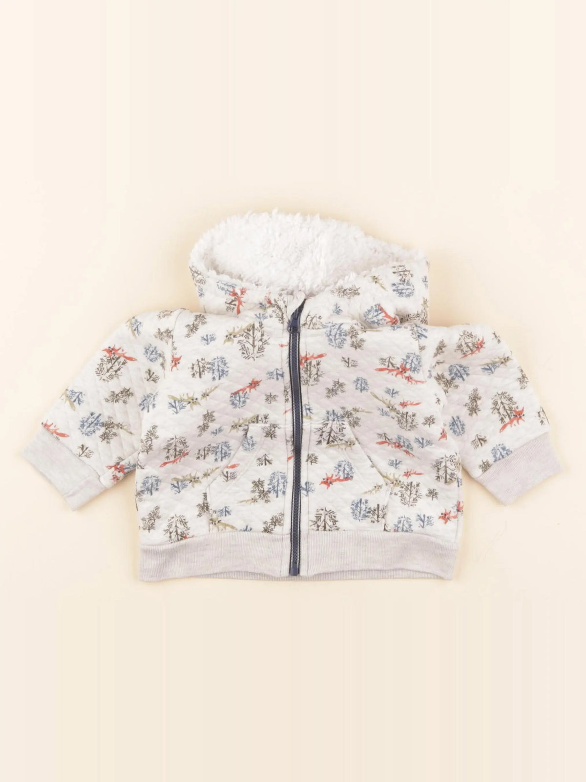Sweat multicolore