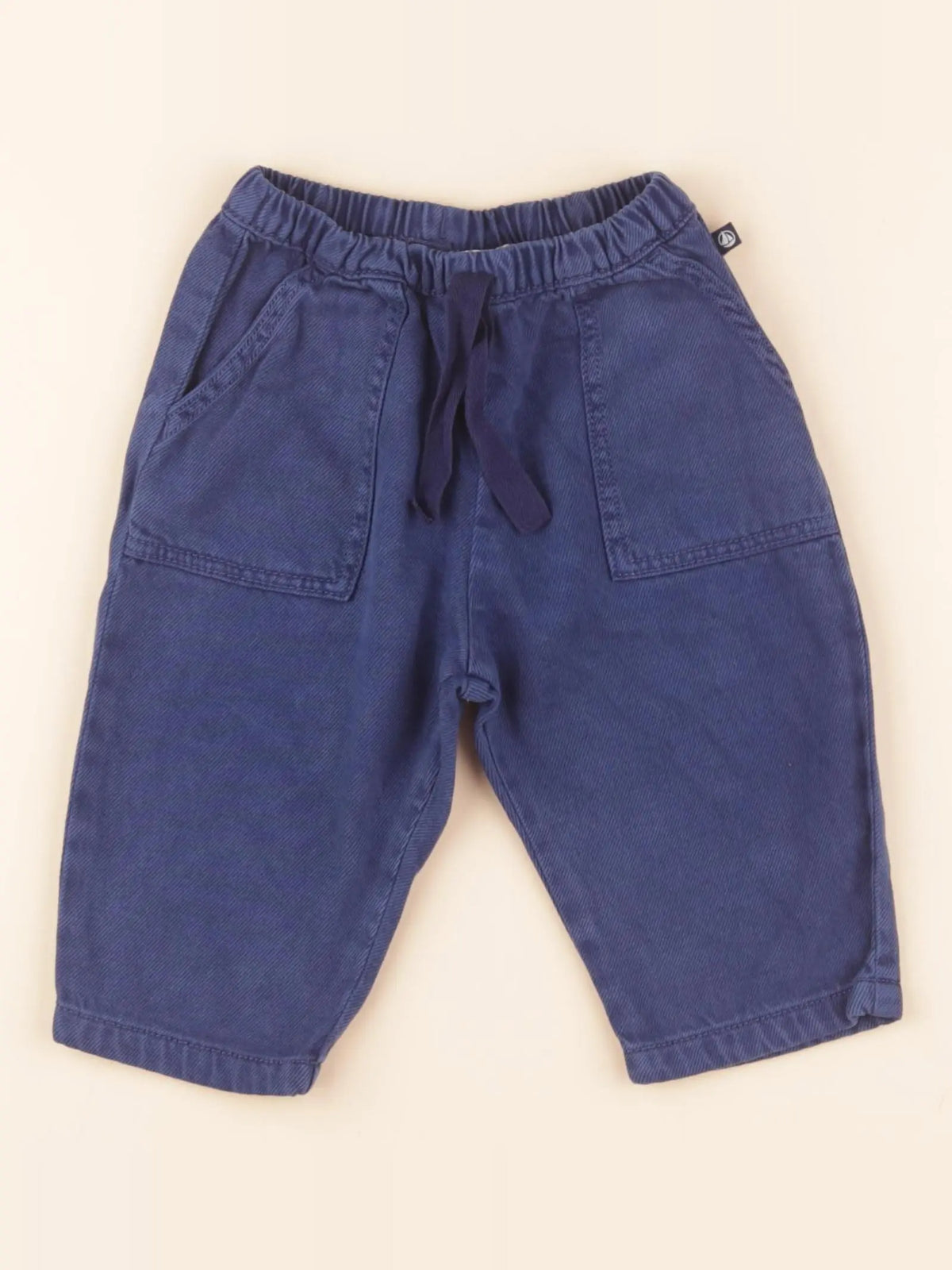 Pantalon bleu