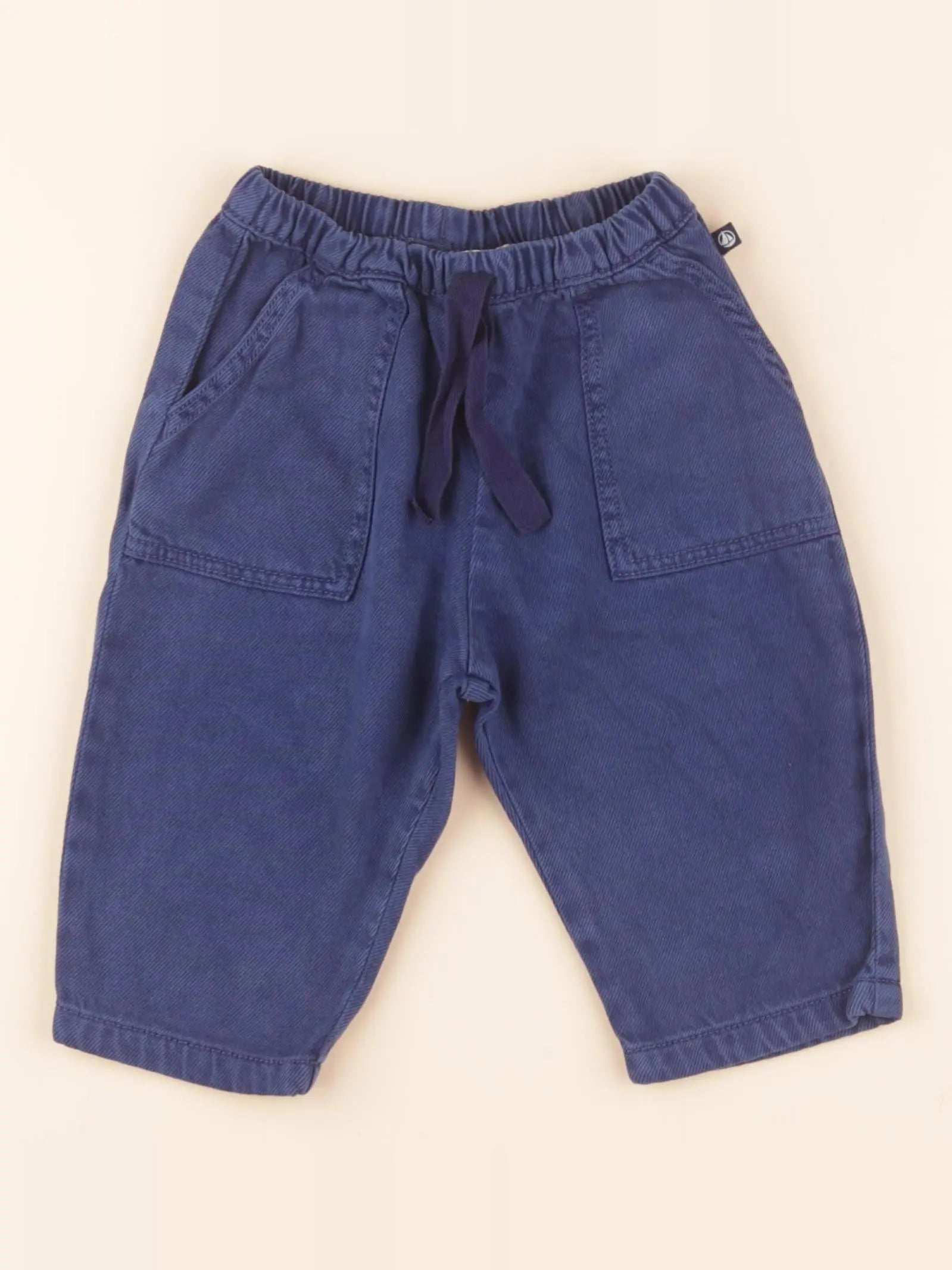 Pantalon bleu