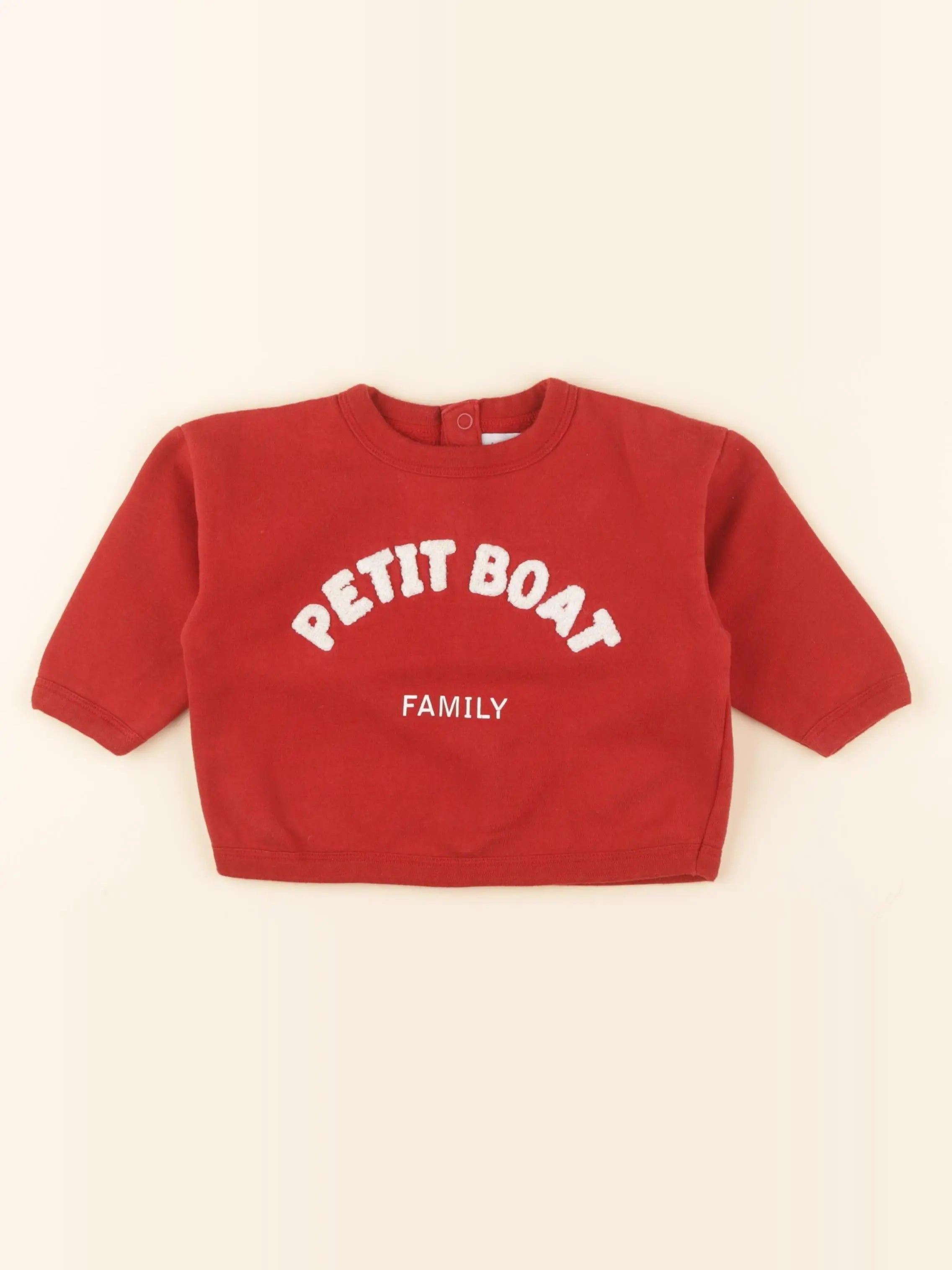 Sweat rouge