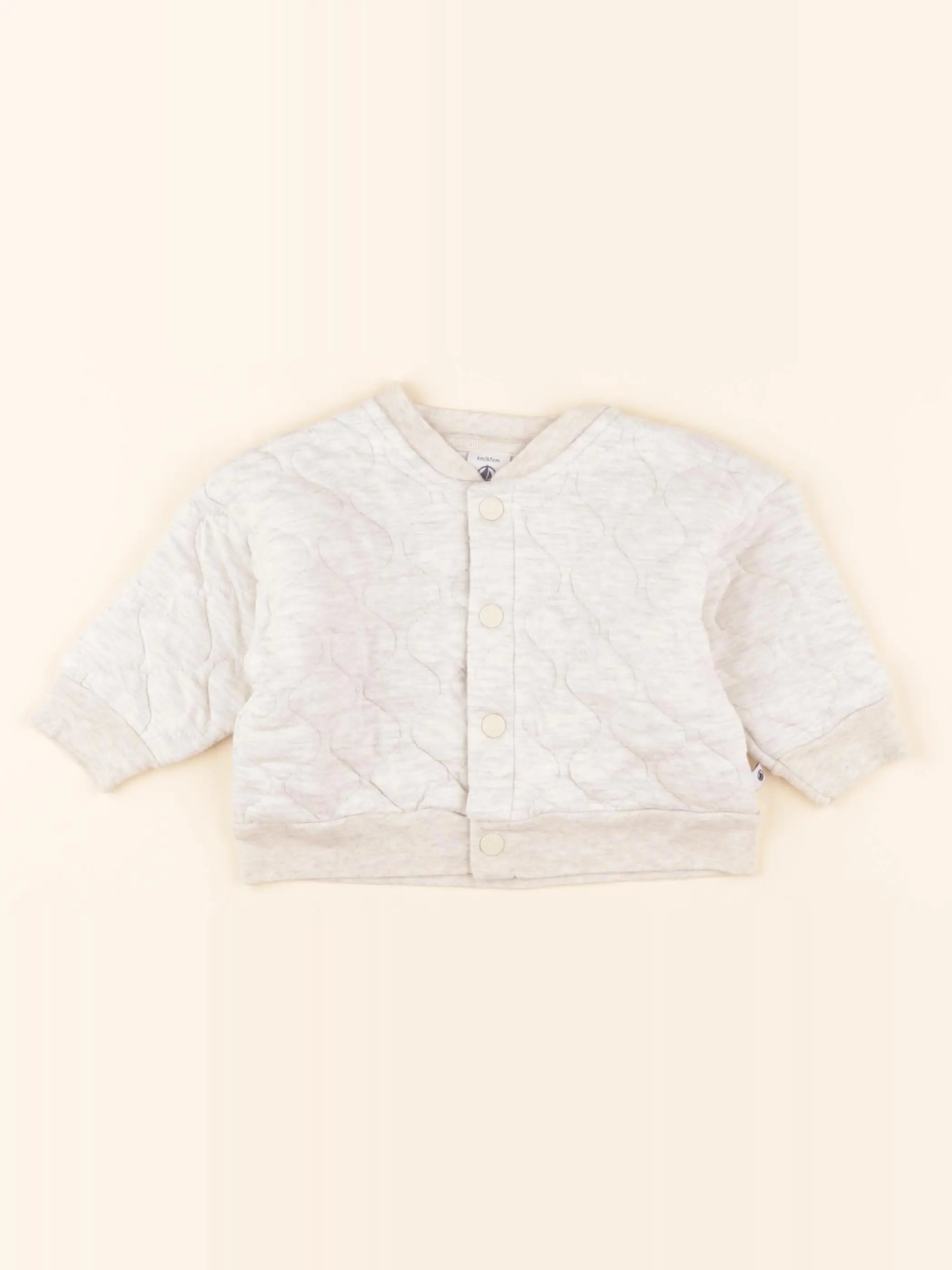 Sweat gris